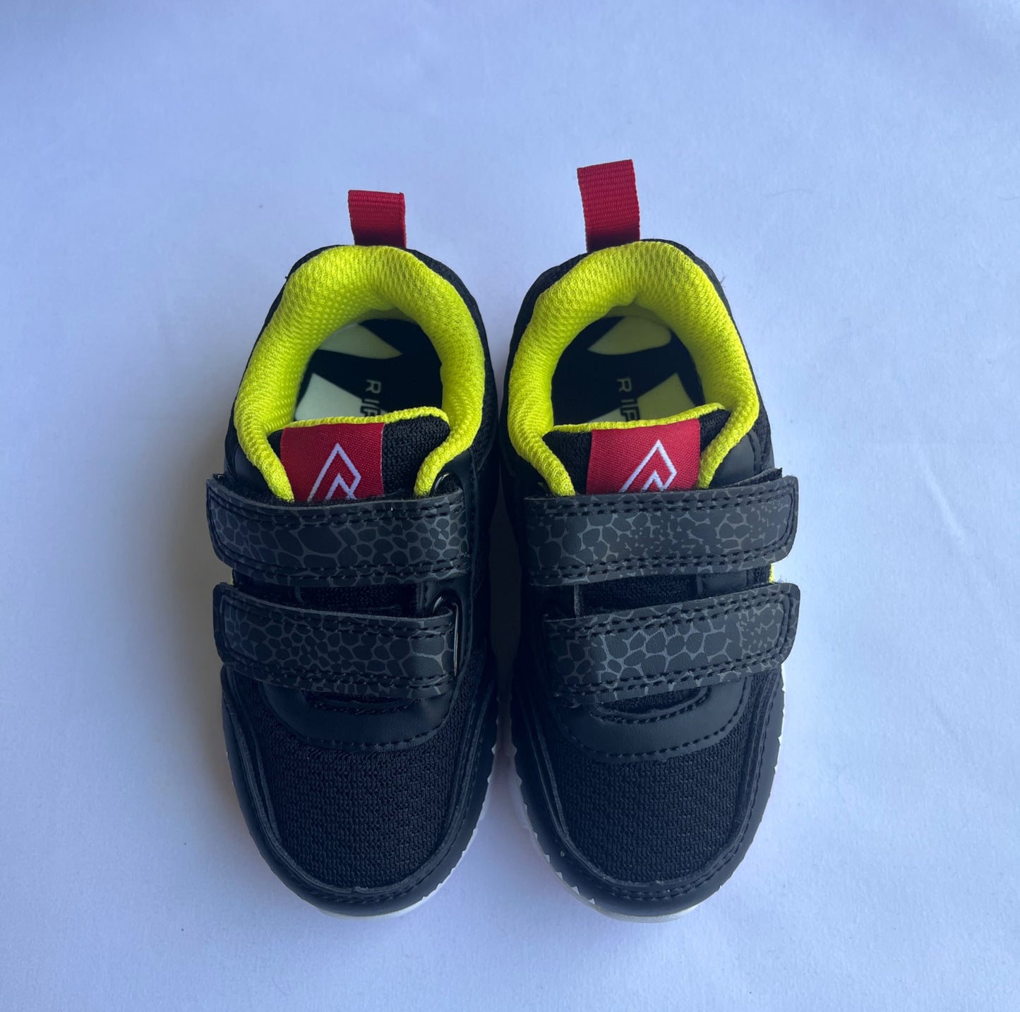 Ripzone Juni Toddler Shoes – Size 5T (US 22 EUR), Shoes 5 (Walkers:12-24 mth)