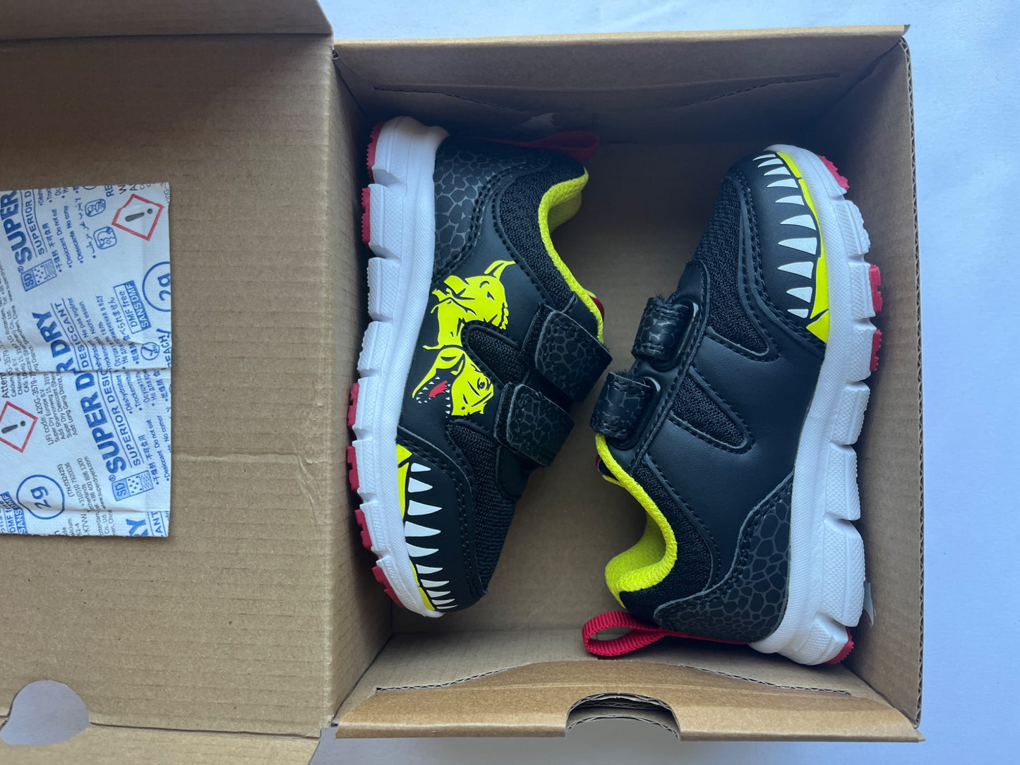 Ripzone Juni Toddler Shoes – Size 5T (US 22 EUR), Shoes 5 (Walkers:12-24 mth)