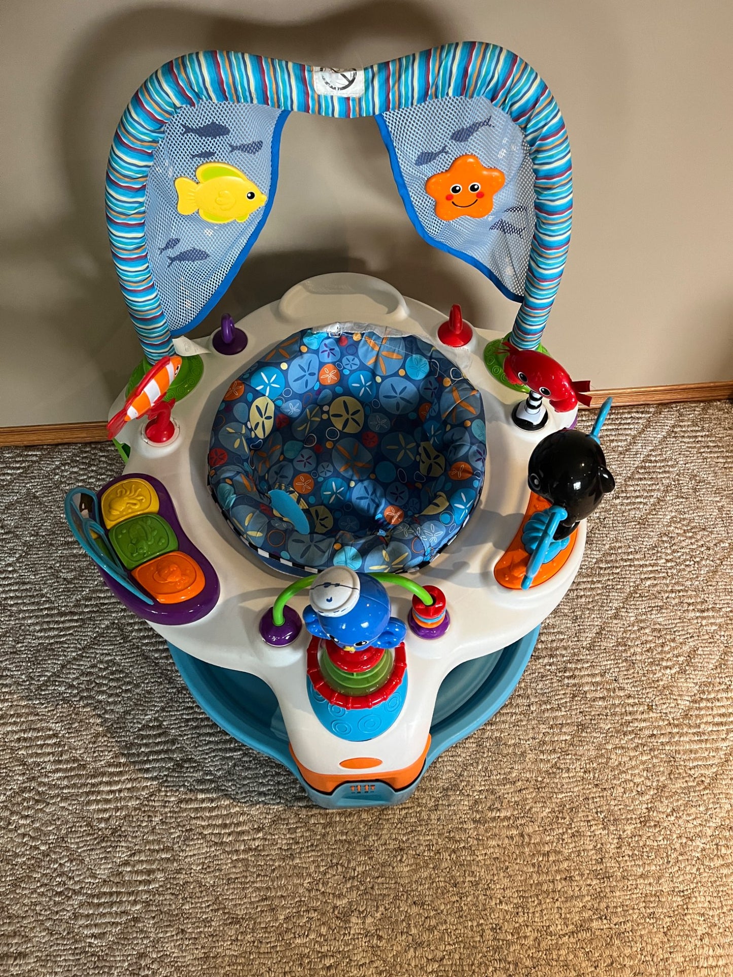 Baby Einstein Activity Saucer