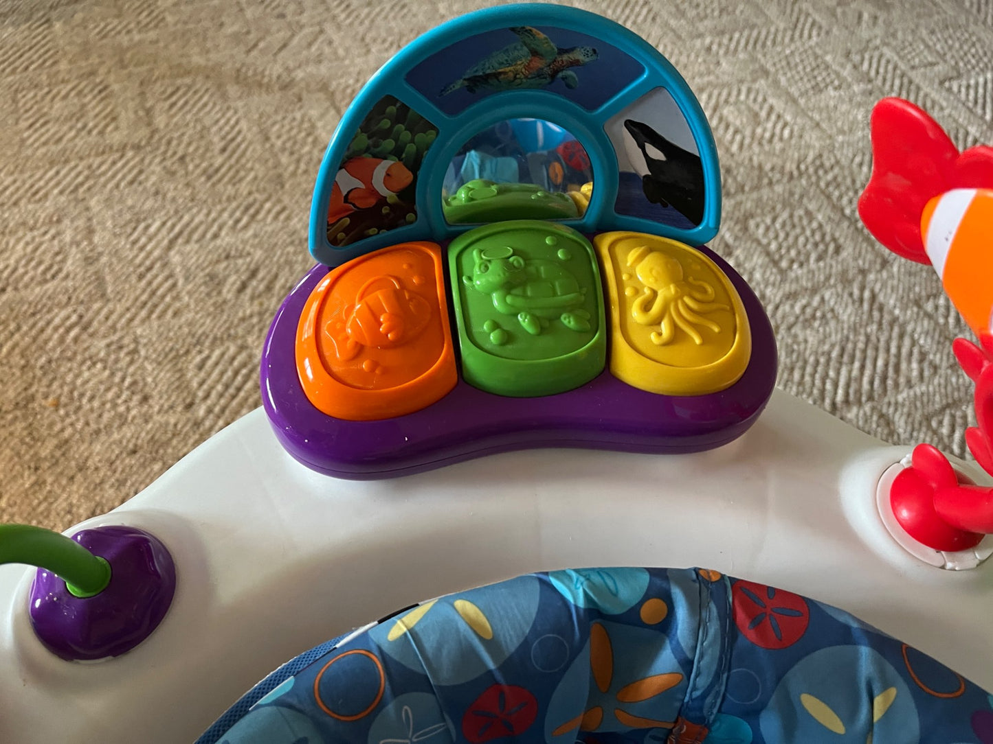 Baby Einstein Activity Saucer