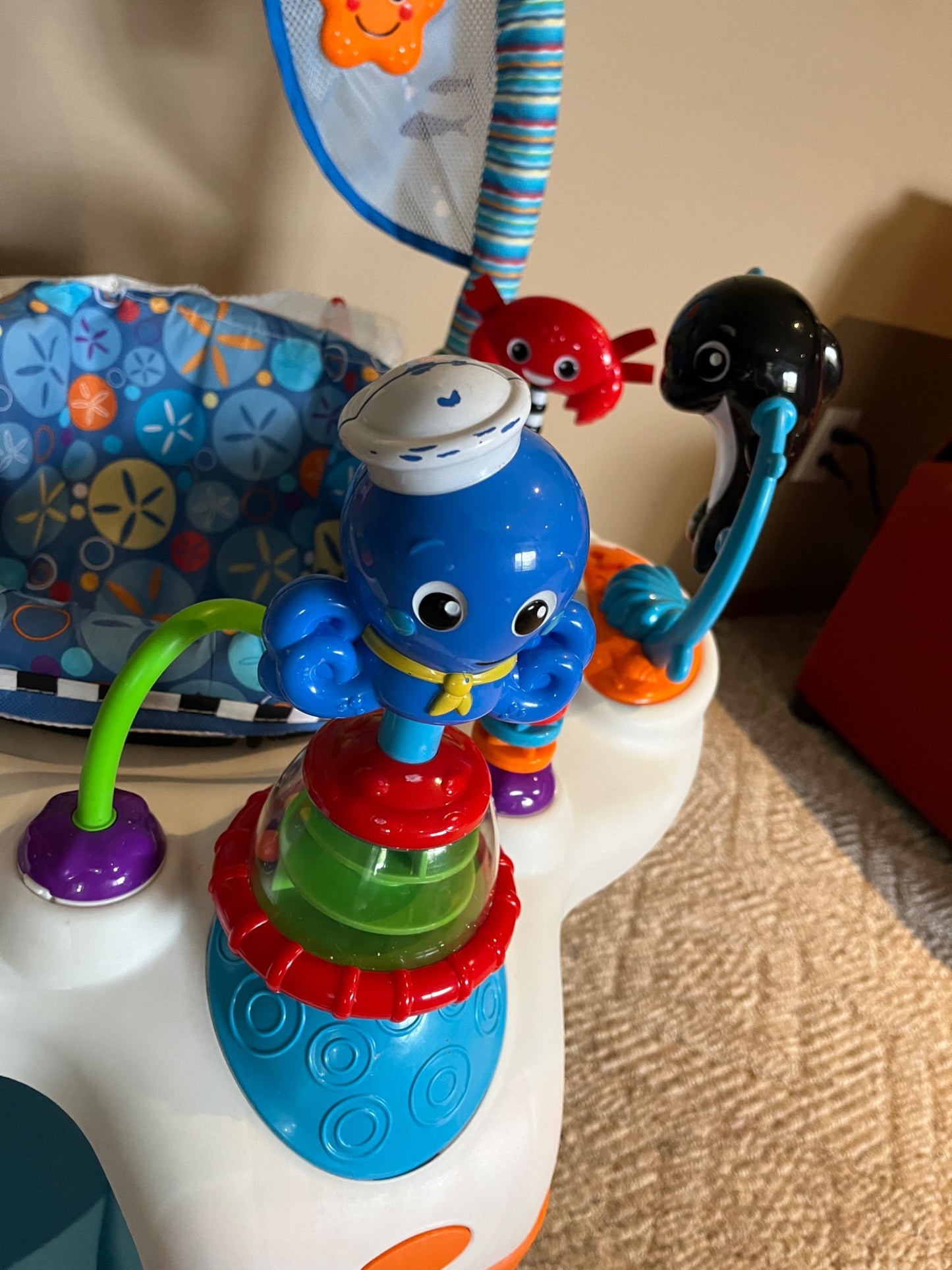Baby Einstein Activity Saucer