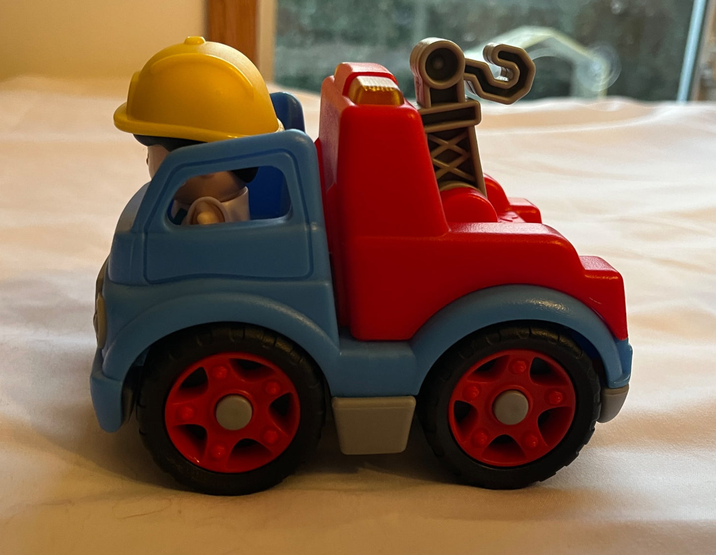 Fire Truck & Tow Truck