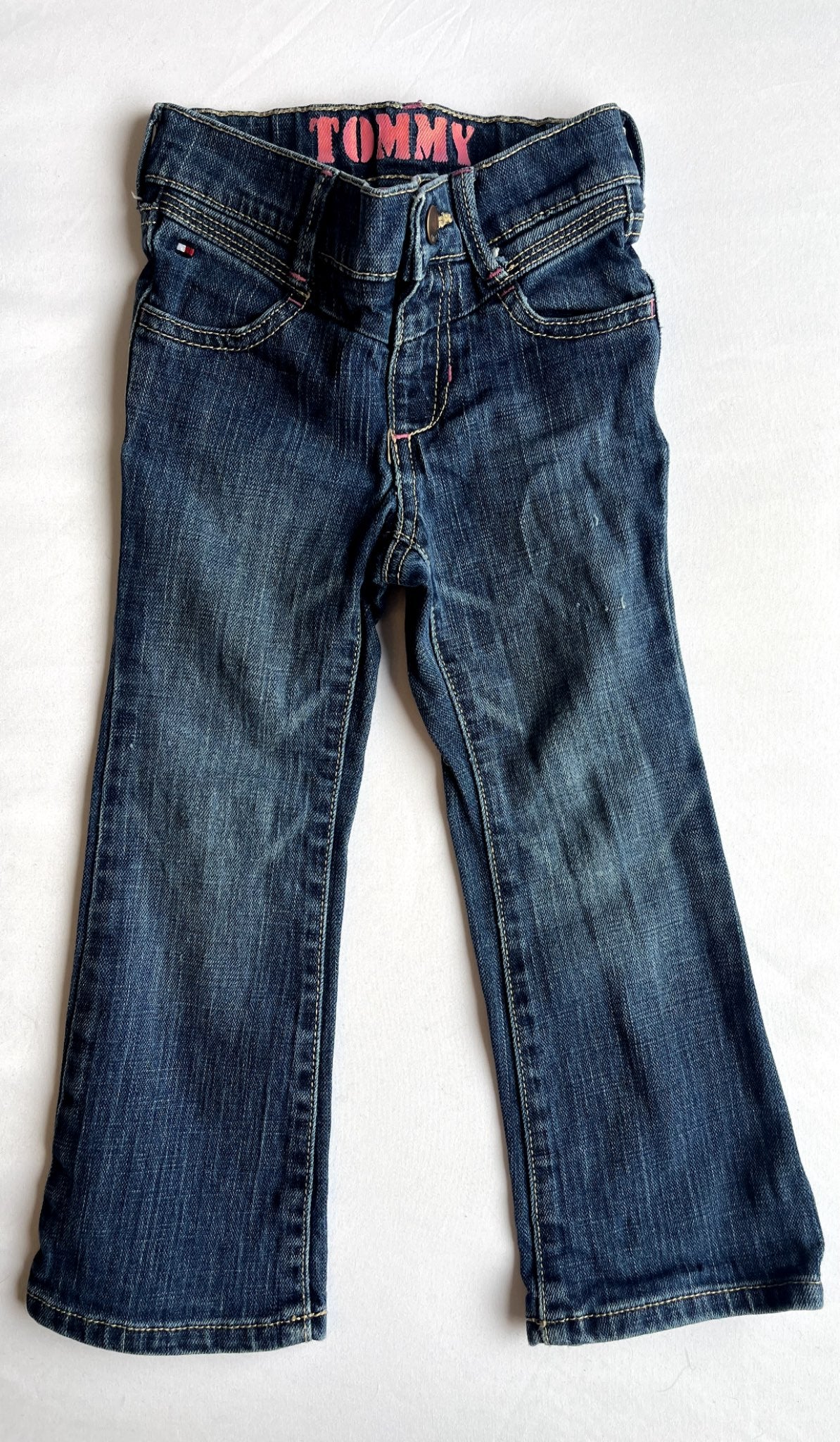 Girls 3T Jeans (Old Navy & Tommy Hilfiger), Kids 3T