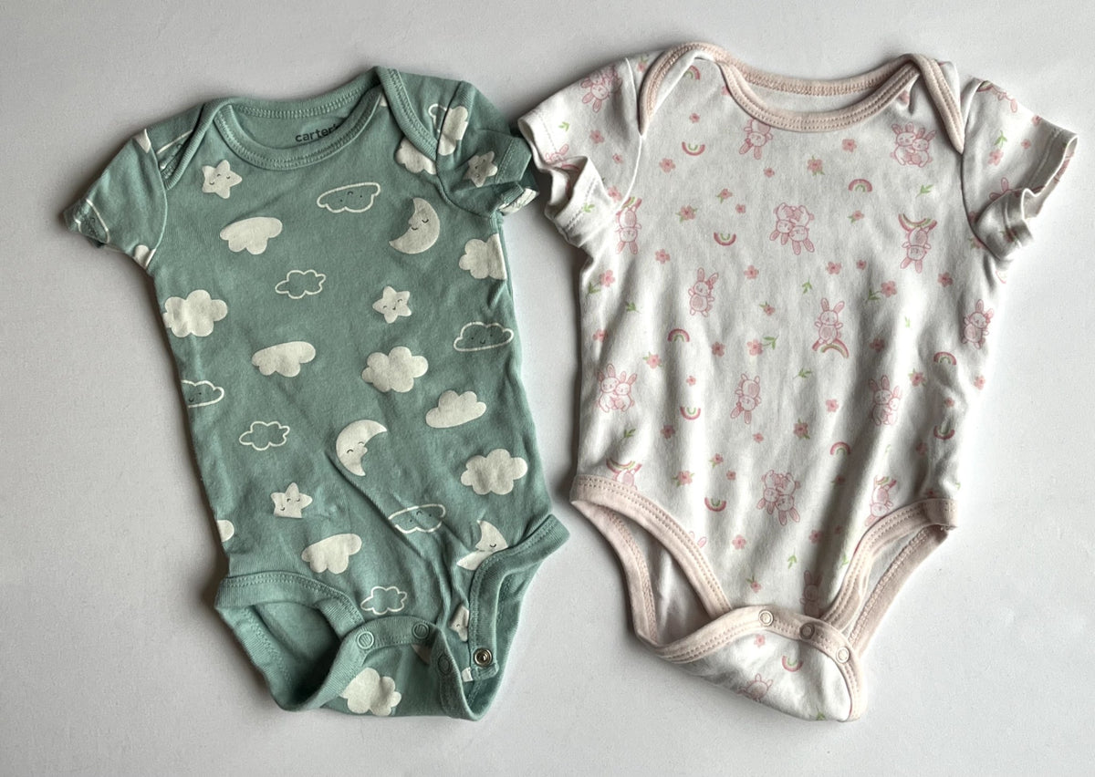 3M Baby Girl Bundle (Carter’s, Bum Kids, Little Me), Kids 3 Month (0-3M)