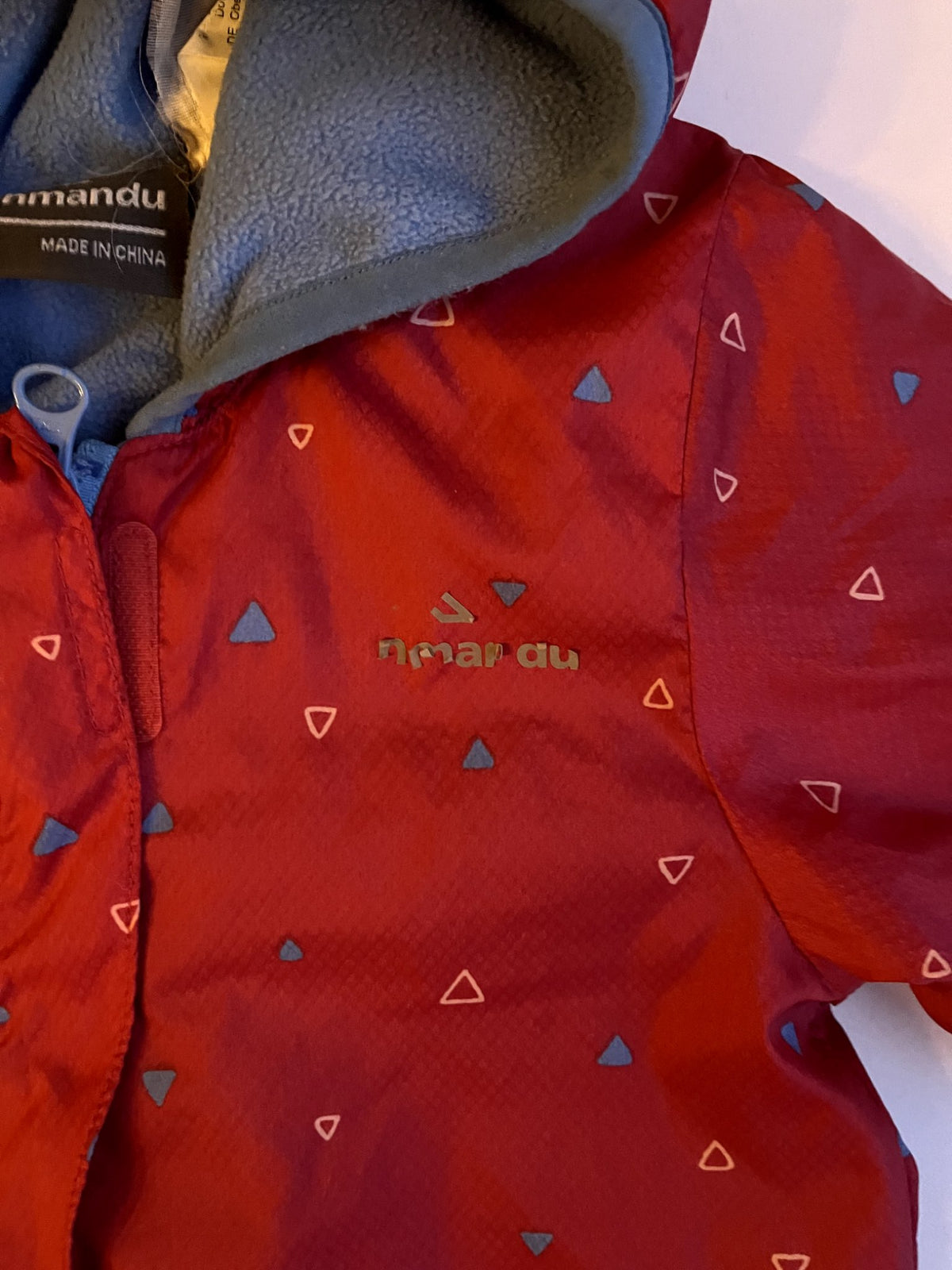 6M Girls Lightweight Suit. Kathmandu, Kids 6 Month (3-6M)