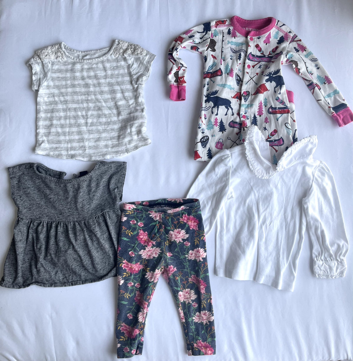 Girls Bundle 12-18 Months, Kids 18 Month (12-18M)