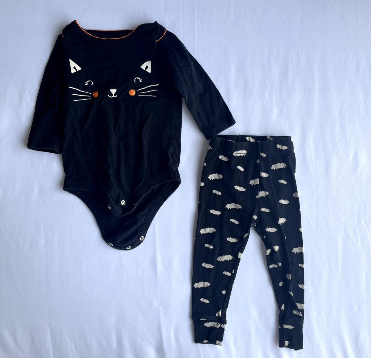 Girls 12-18 Month Halloween Bundle , Kids 18 Month (12-18M)