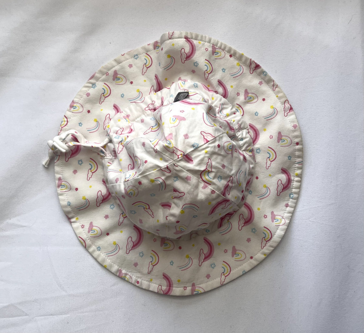 Jan & Jul Girls Sun Hat – Size Small, Kids 3 Month (0-3M)