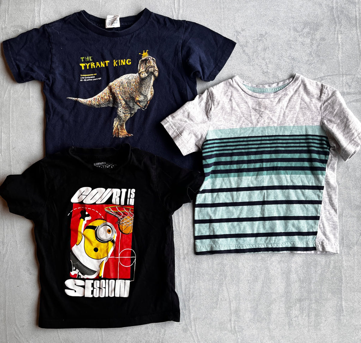 Boys T-shirt, bundle size 4T, Kids 4/4T