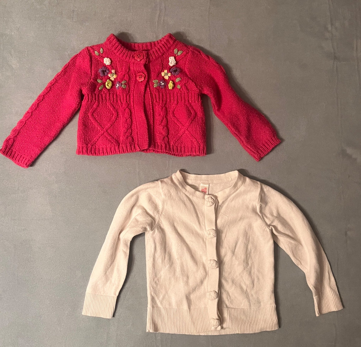 Girls Cardigans 18M. Children Place and Cherokee , Kids 18 Month (12-18M)