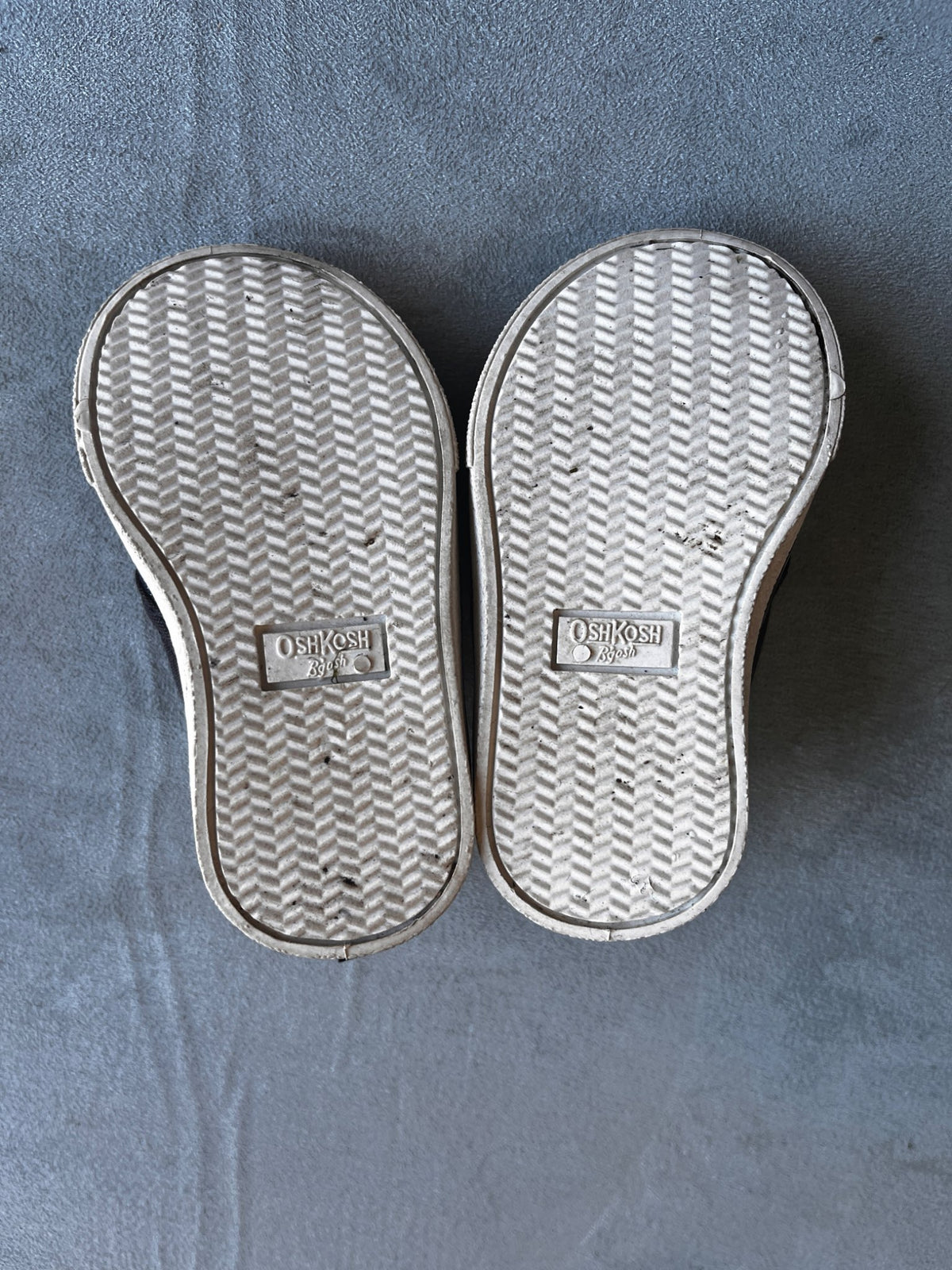 Toddler Carter's Slip on Shoes. Size 4, Shoes 4.5 (Walkers:12-24 mth)