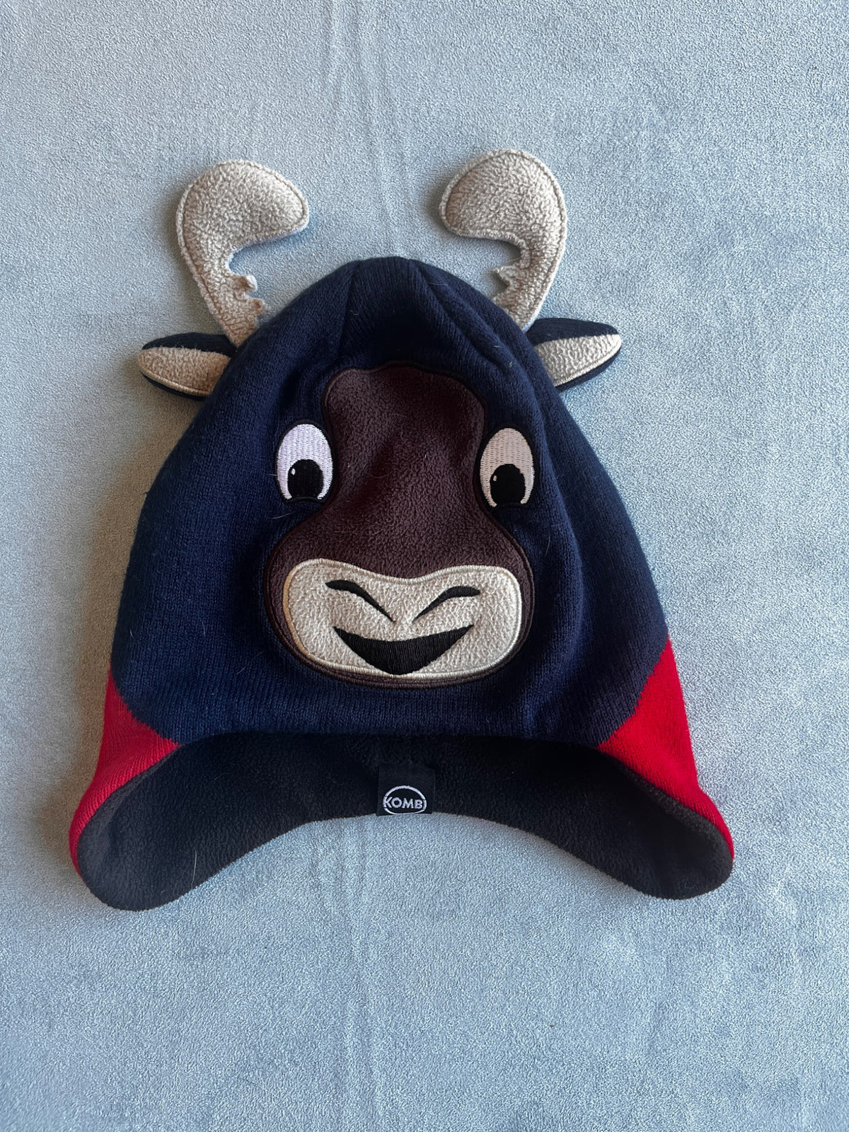 Kombi Moose Winter Hat – Size 1, Kids 6 Month (3-6M)