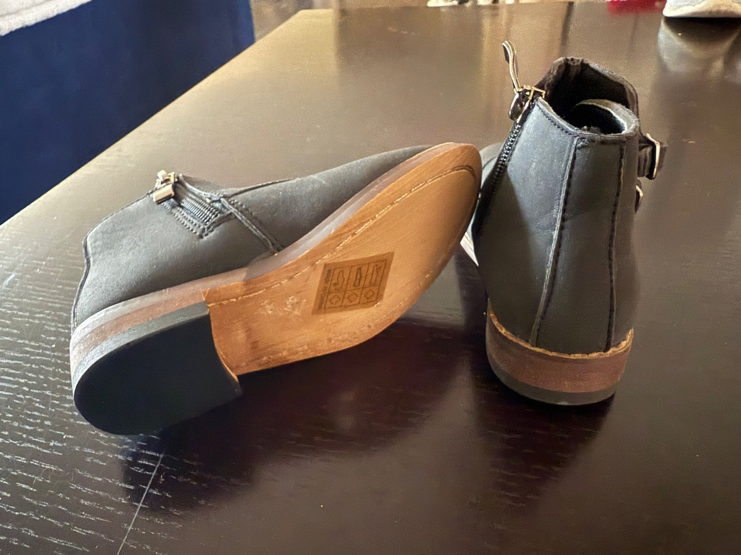 Dress Boots, Shoes 8 (Toddler:2-4yr)