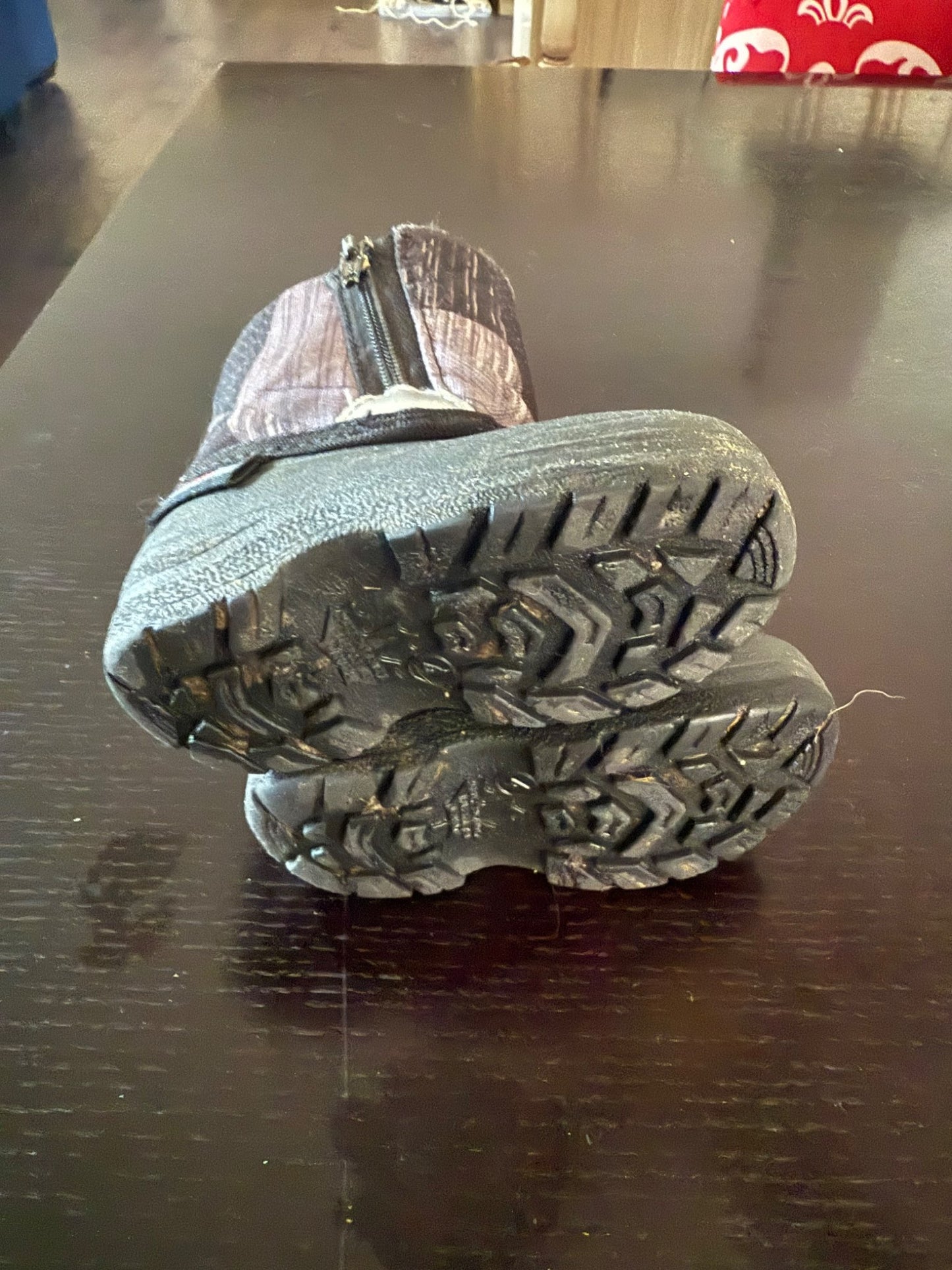 Winter boots, Shoes 4 (Baby: 0-12 mth)