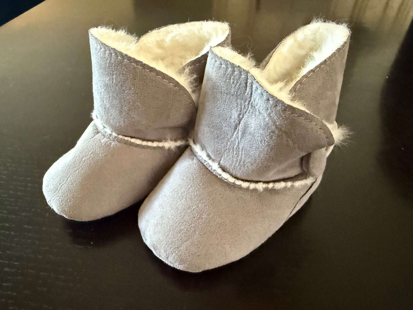 Boots, Shoes 3.5 (Baby: 0-12 mth)