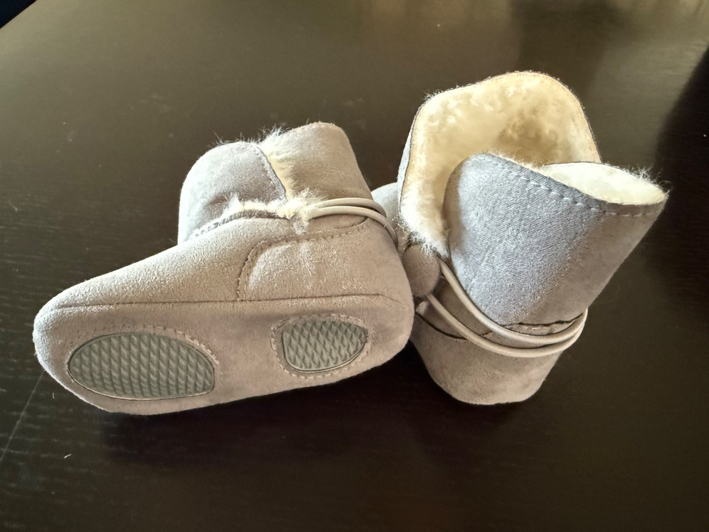 Boots, Shoes 3.5 (Baby: 0-12 mth)
