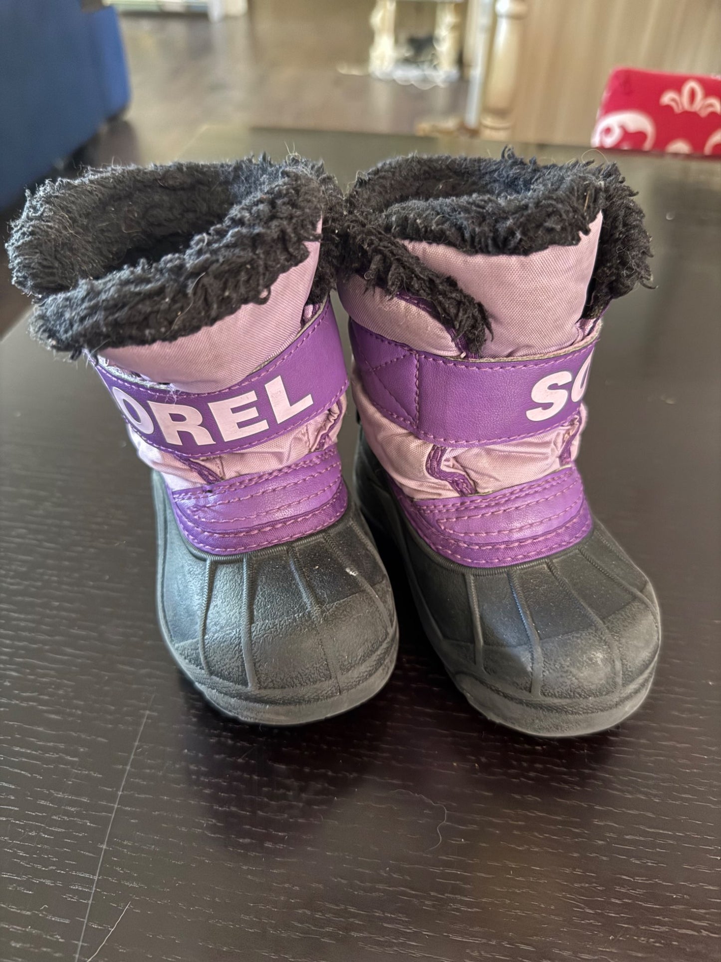Winter Boots, Shoes 7 (Walkers:12-24 mth)