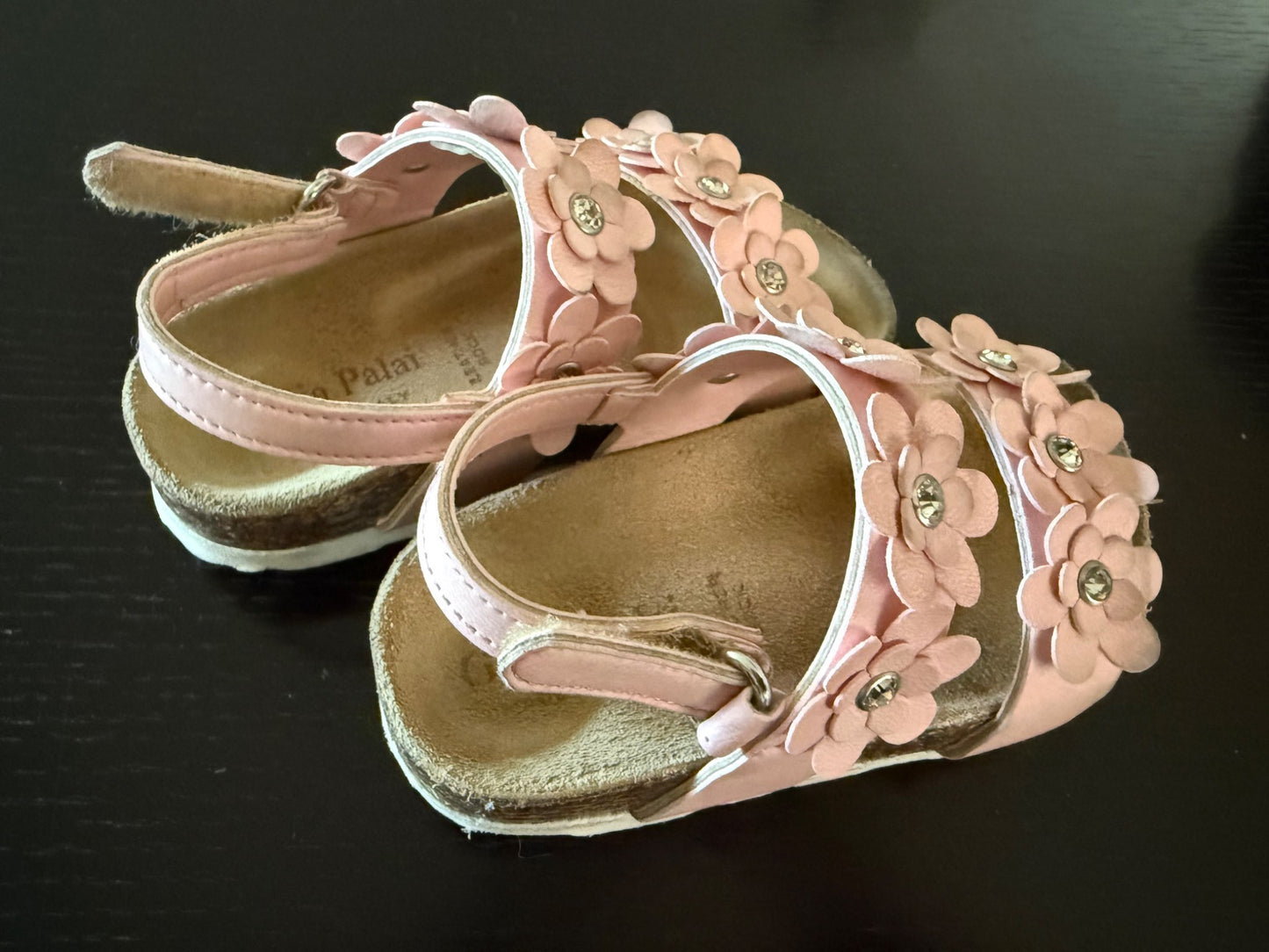 Sandals, Shoes 6.5 (Walkers:12-24 mth)