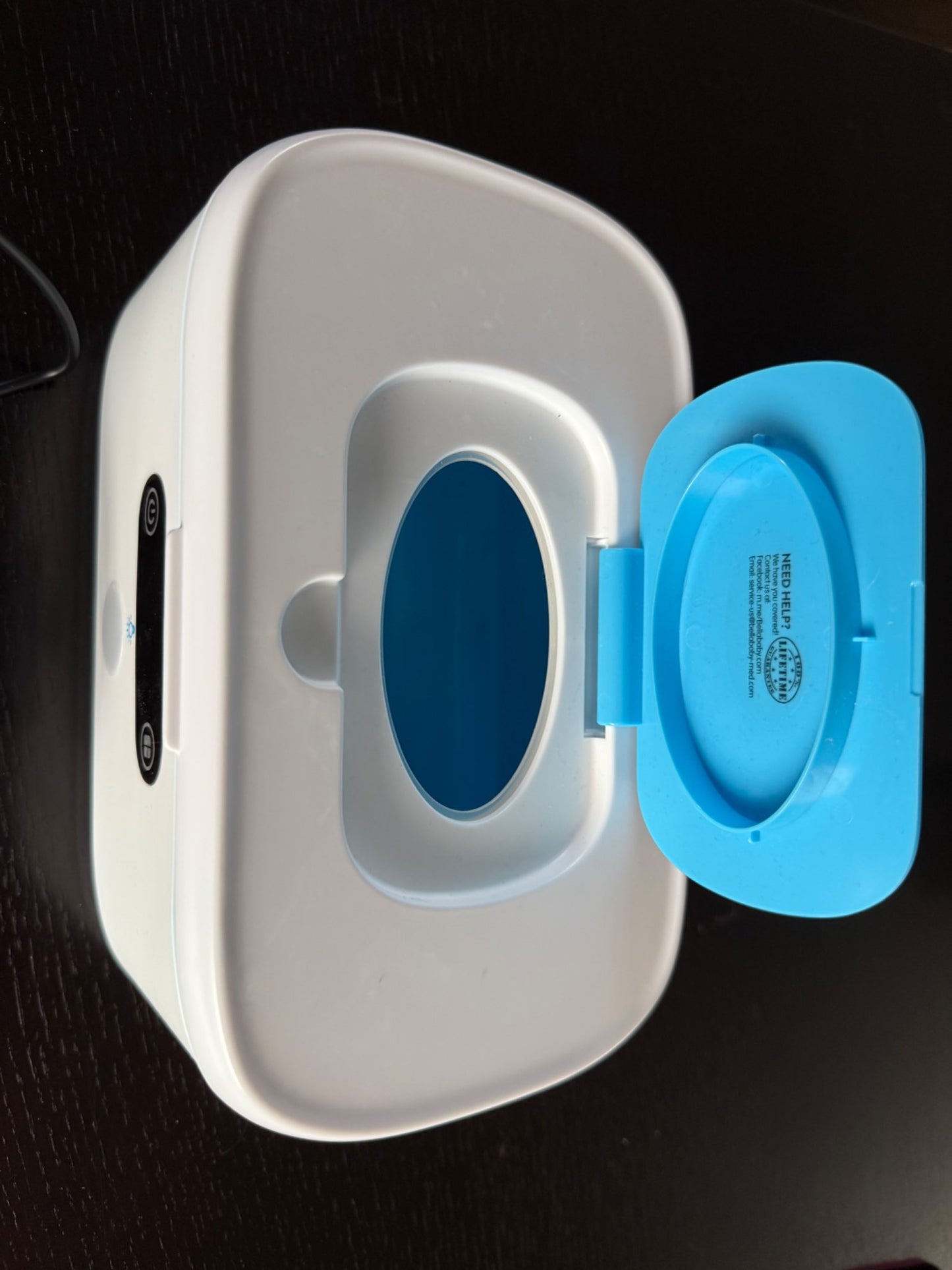 Bellababy Wipe Warmer