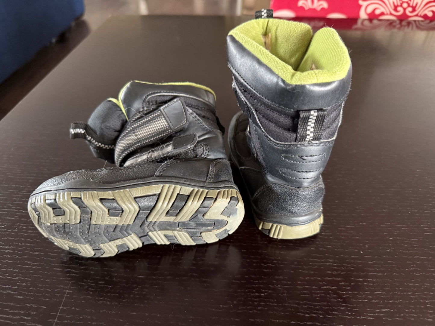 Winter boots, Shoes 7 (Walkers:12-24 mth)