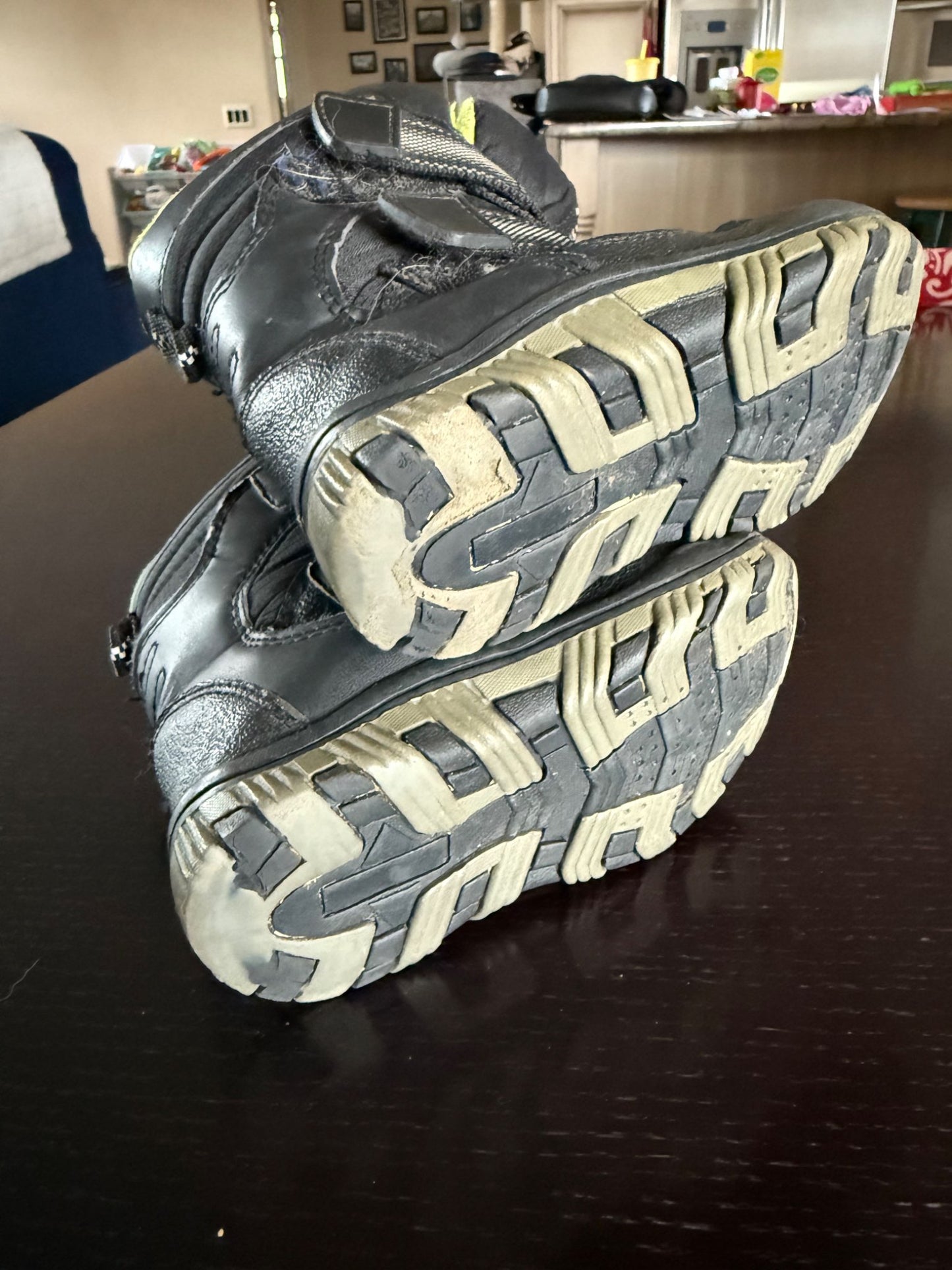 Winter boots, Shoes 7 (Walkers:12-24 mth)