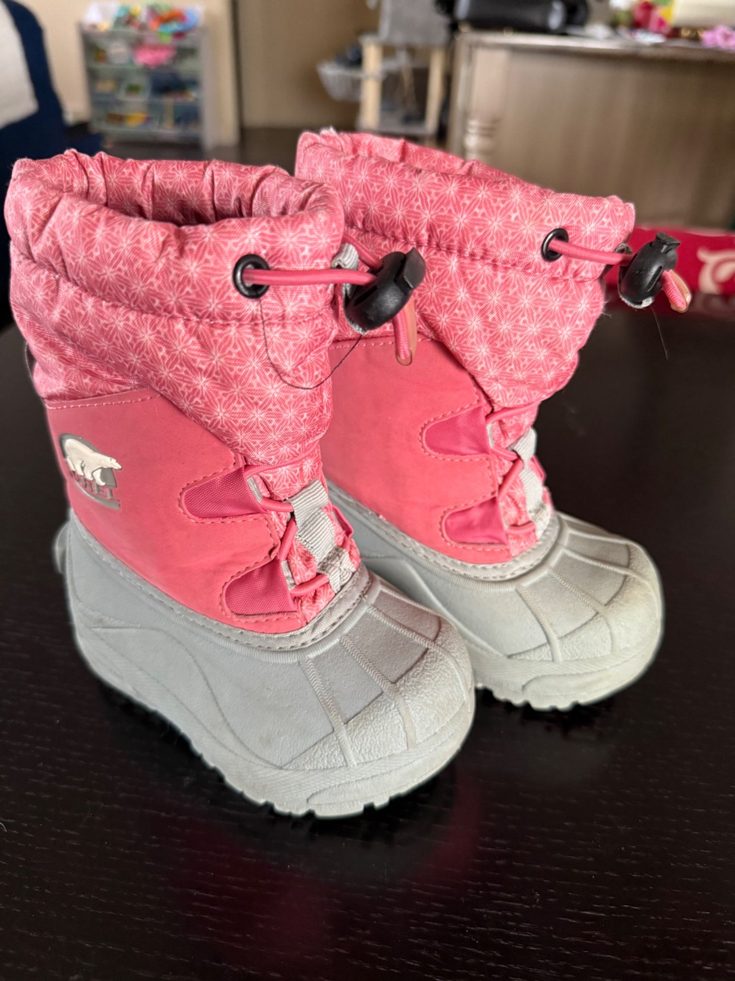 Winter boots, Shoes 6 (Walkers:12-24 mth)