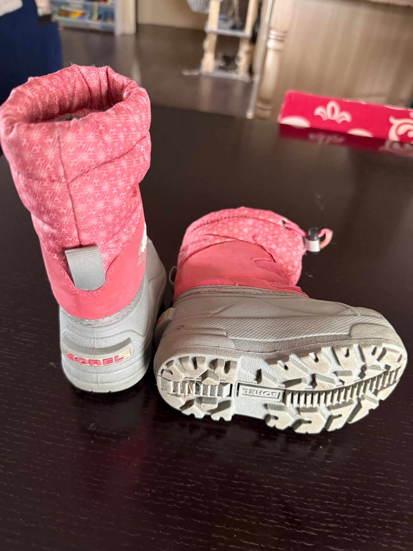 Winter boots, Shoes 6 (Walkers:12-24 mth)