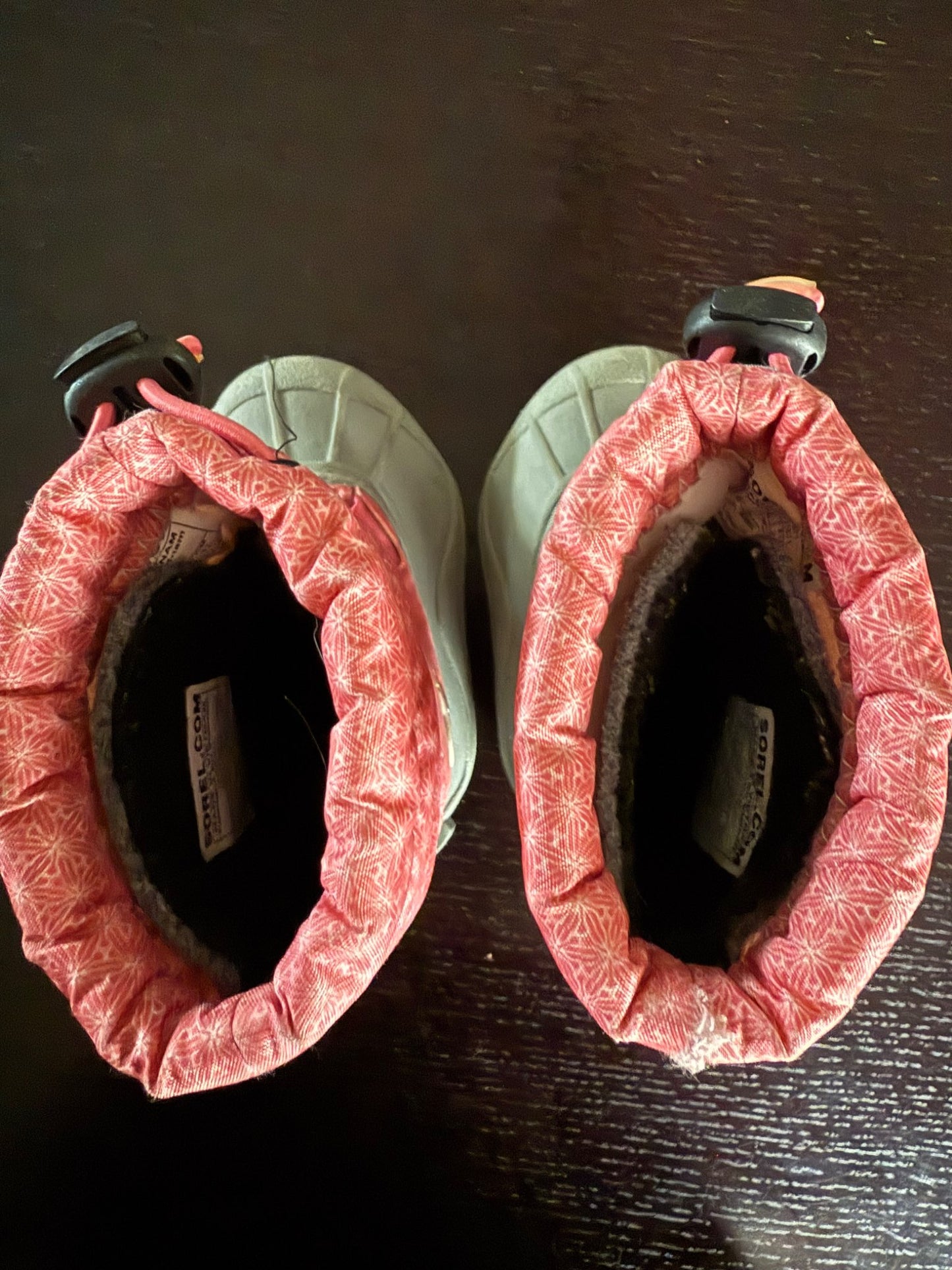 Winter boots, Shoes 6 (Walkers:12-24 mth)