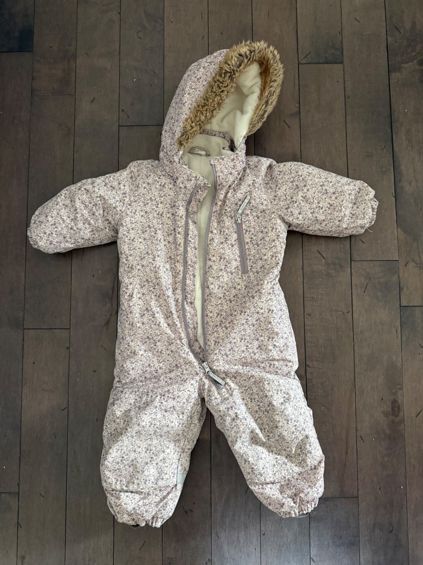 Winter Snowsuit, Kids 18 Month (12-18M)