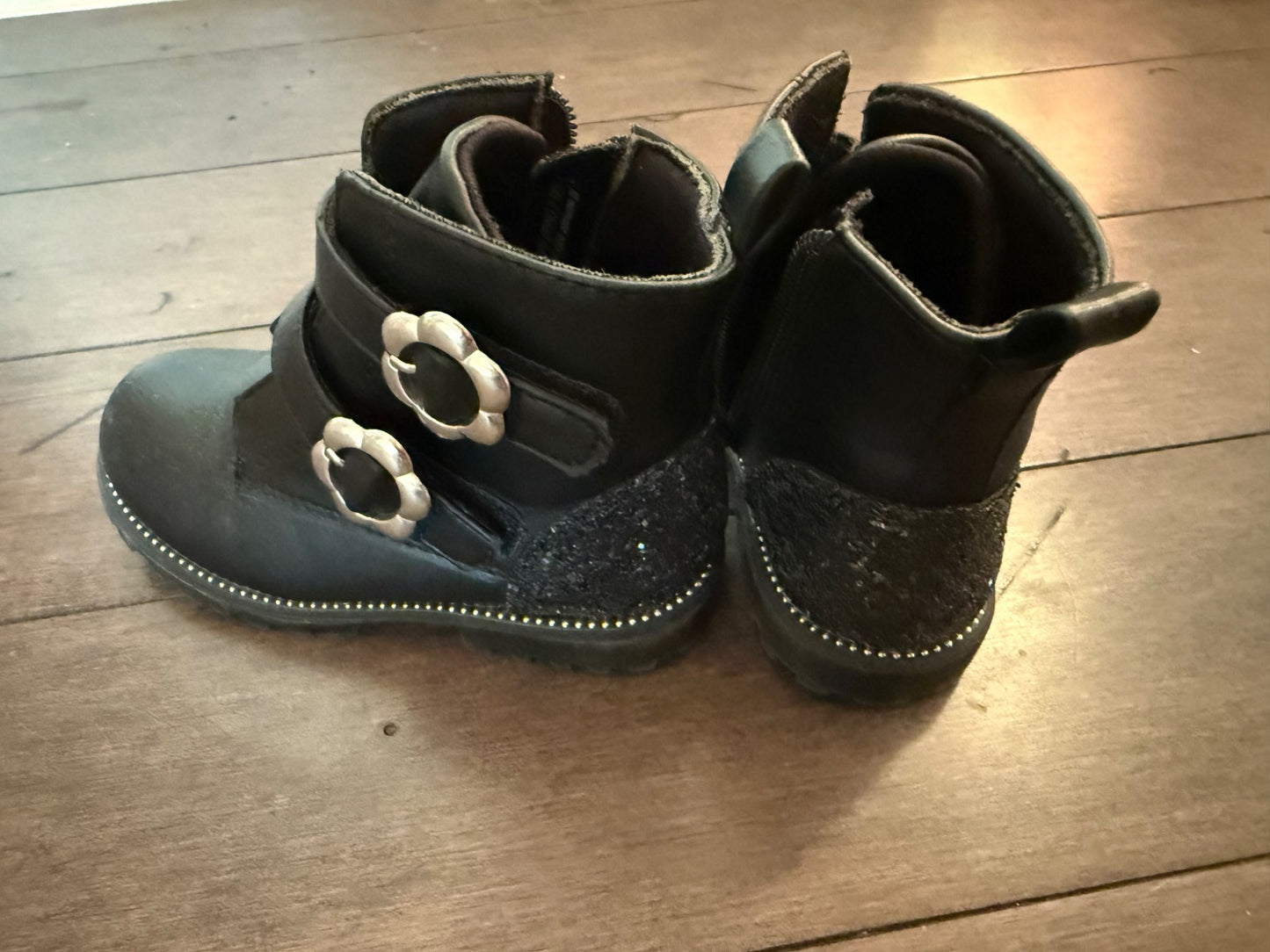 Ankle boots, Shoes 7 (Walkers:12-24 mth)