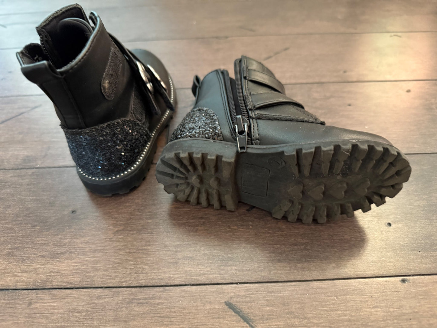 Ankle boots, Shoes 7 (Walkers:12-24 mth)