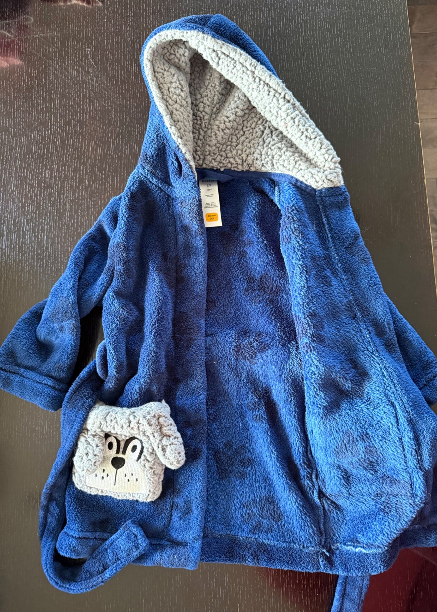 House coat 2/3, Kids 2T