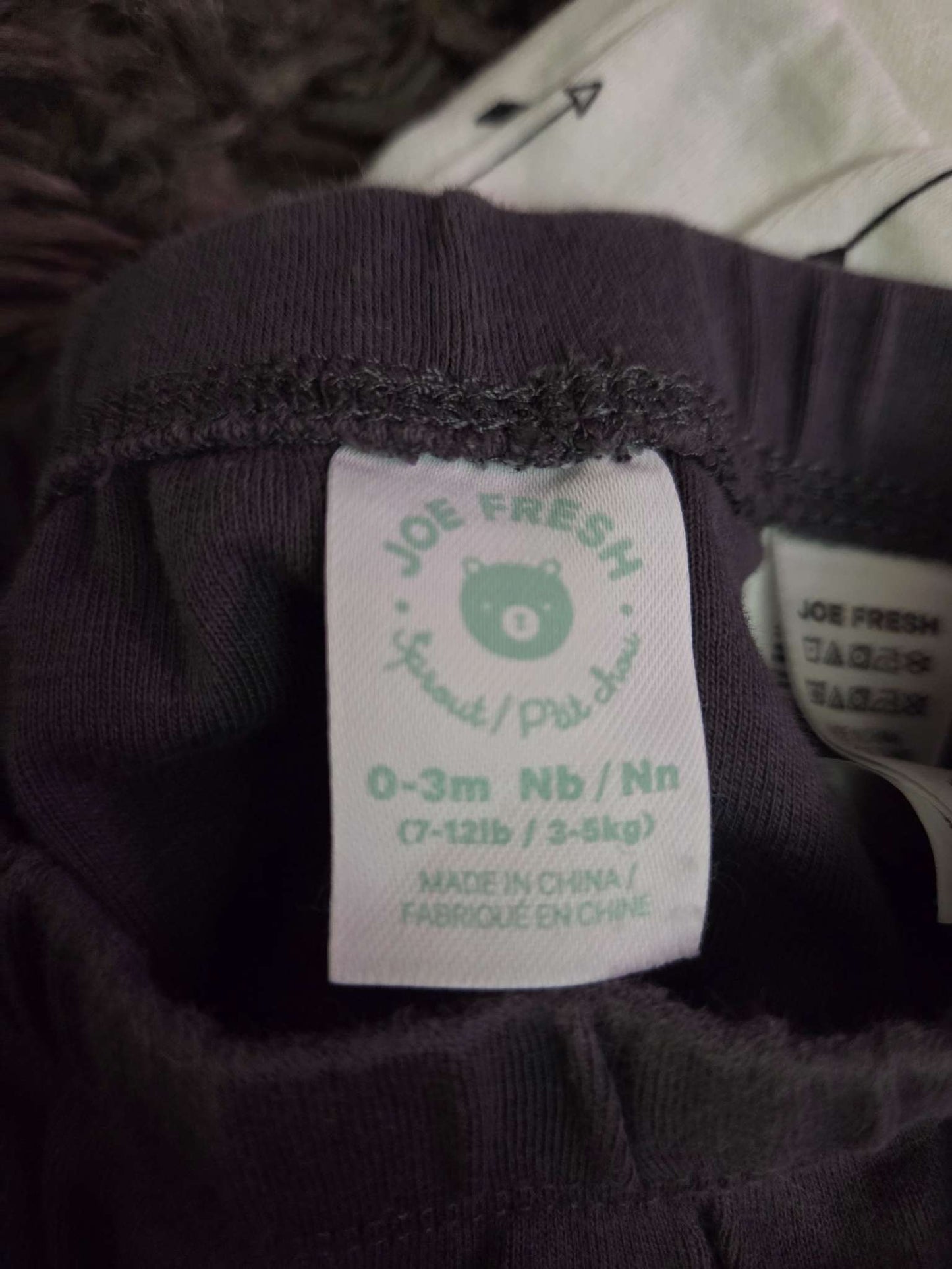3 pc New Born pants a hat., Kids Newborn
