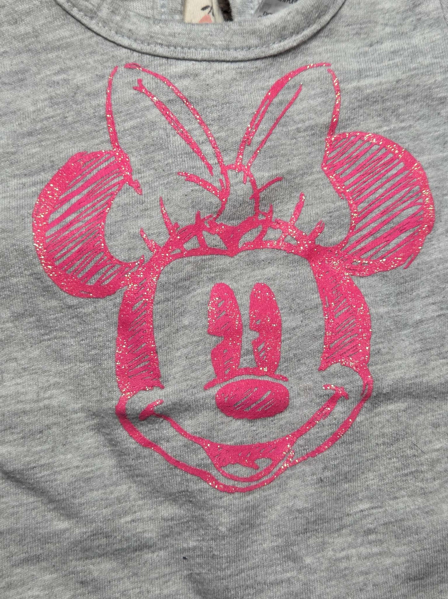 3 bodysuits sz 3m Disney, Rabbit & Bear & Carters , Kids 3 Month (0-3M)