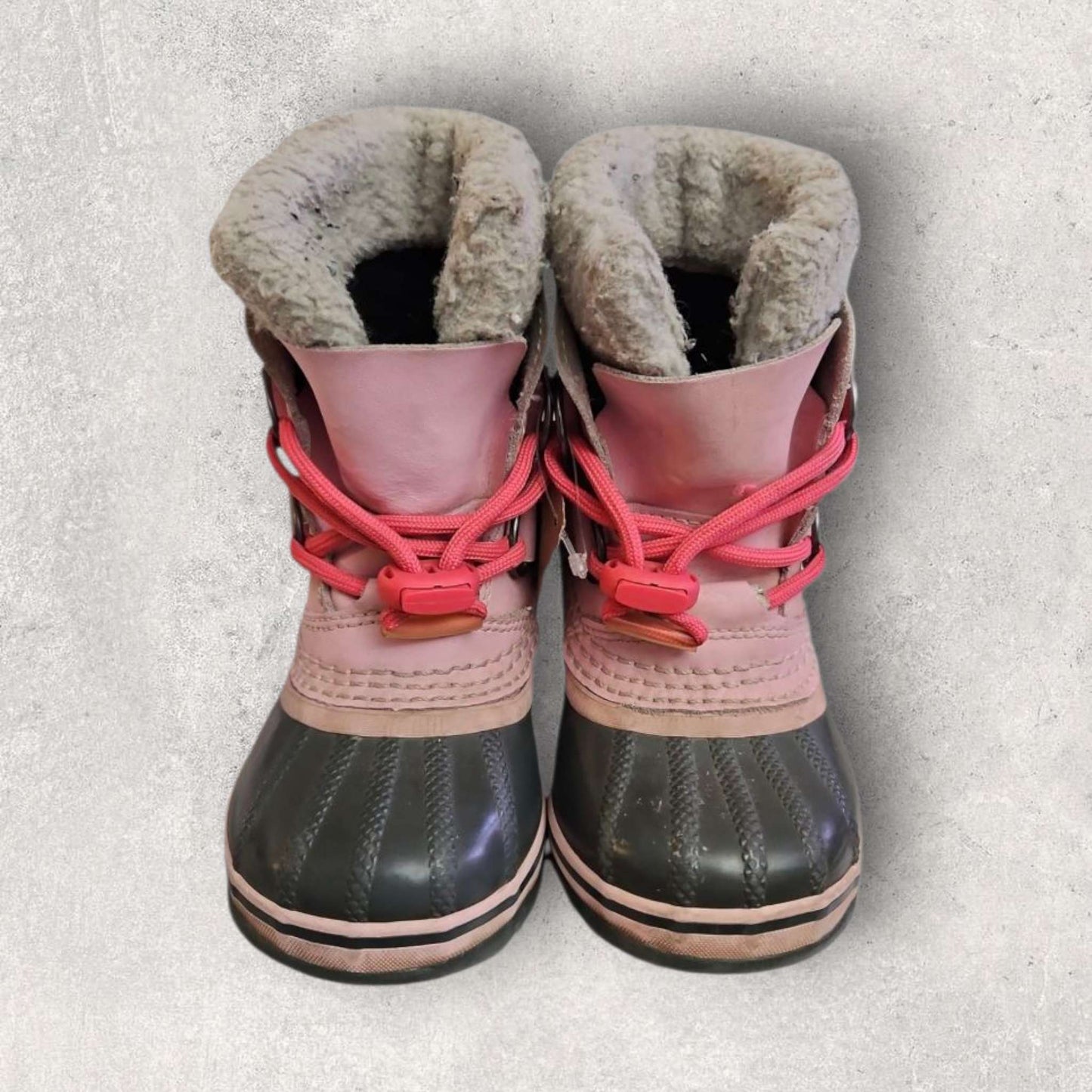 Sorel sz 9 yoot pac pink winter boots, Shoes 9 (Toddler:2-4yr)