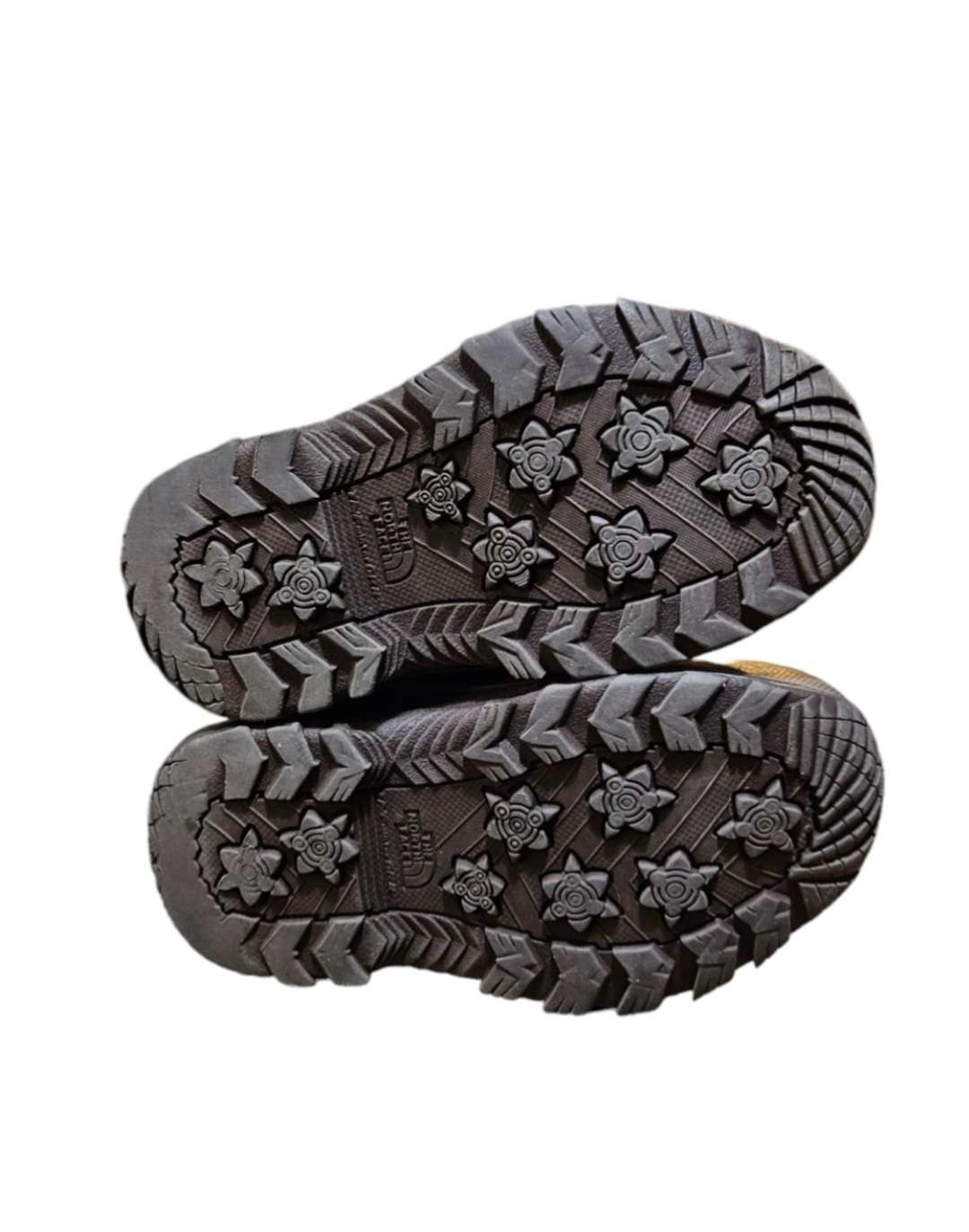 The North Face sz 11 brown winter boots, Shoes 11 (Toddler:2-4yr)