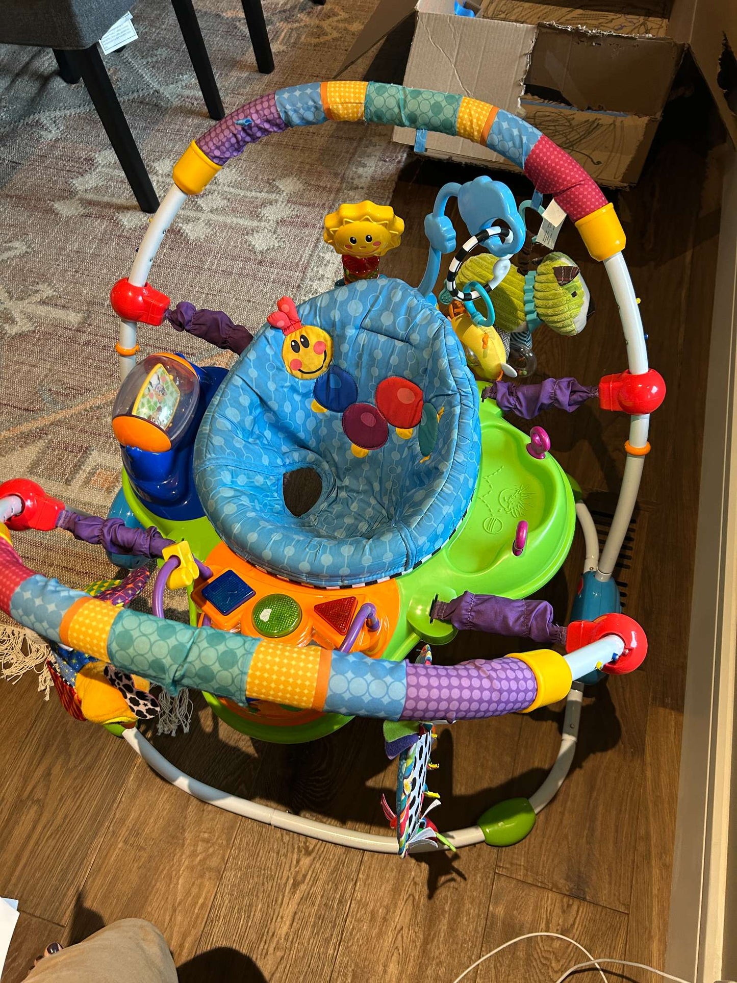Baby Einstein Activity Center