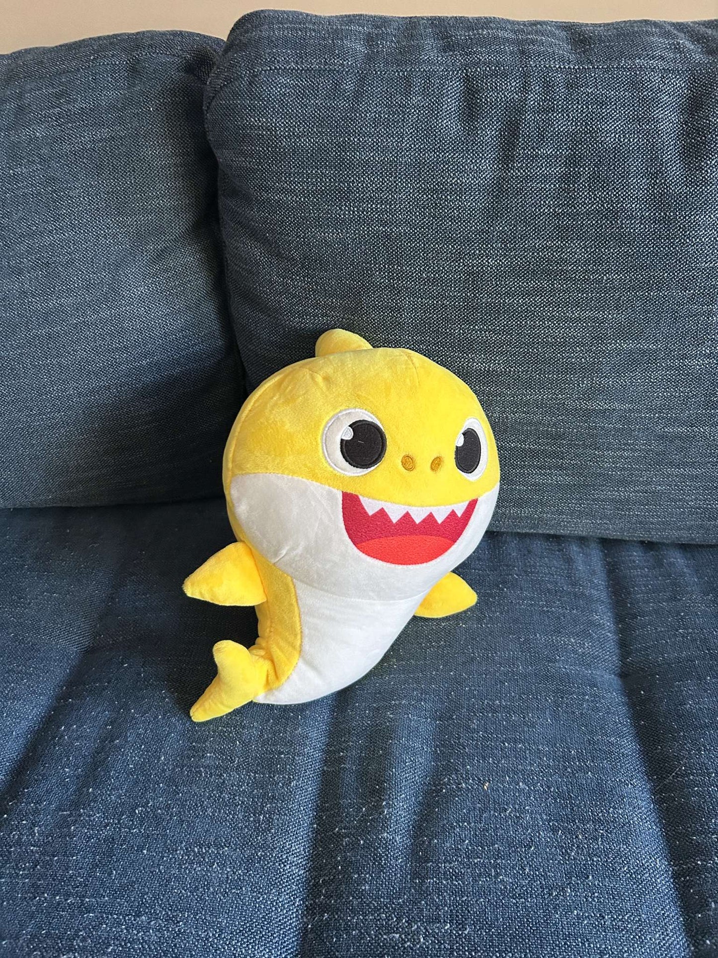 Baby Shark Stuffy