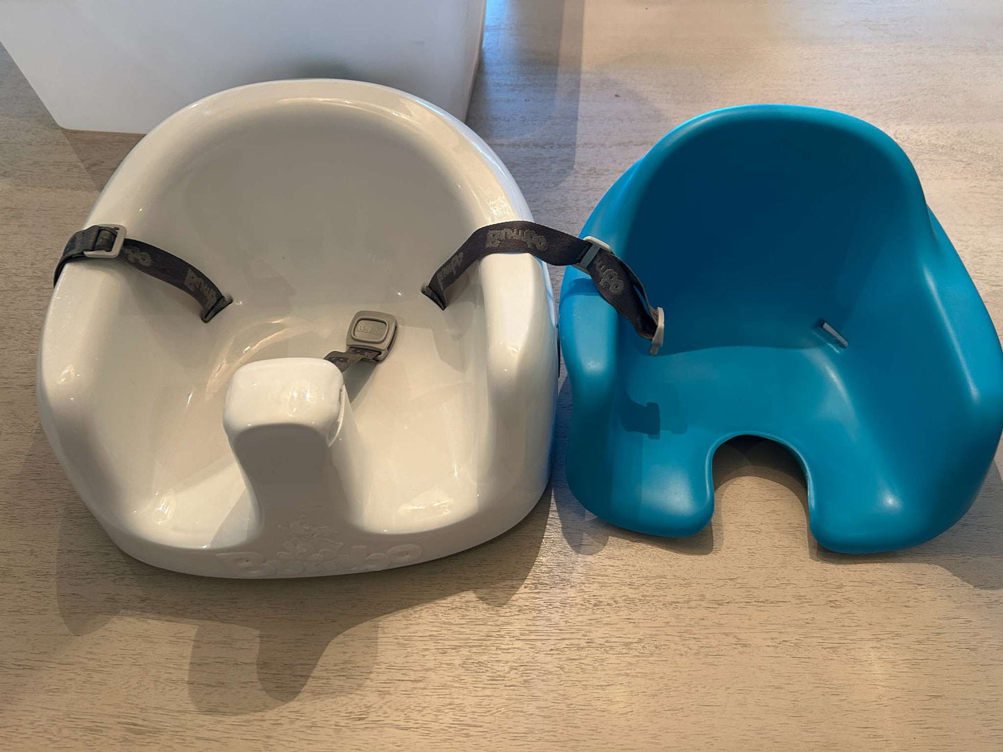 Bumbo 3-in-1 Multi-Seat for 6 to 36 Months, Travel Baby Feeding & Play Floor Seat, All-in-One Portable Booster with Tray & Toddler High Chair