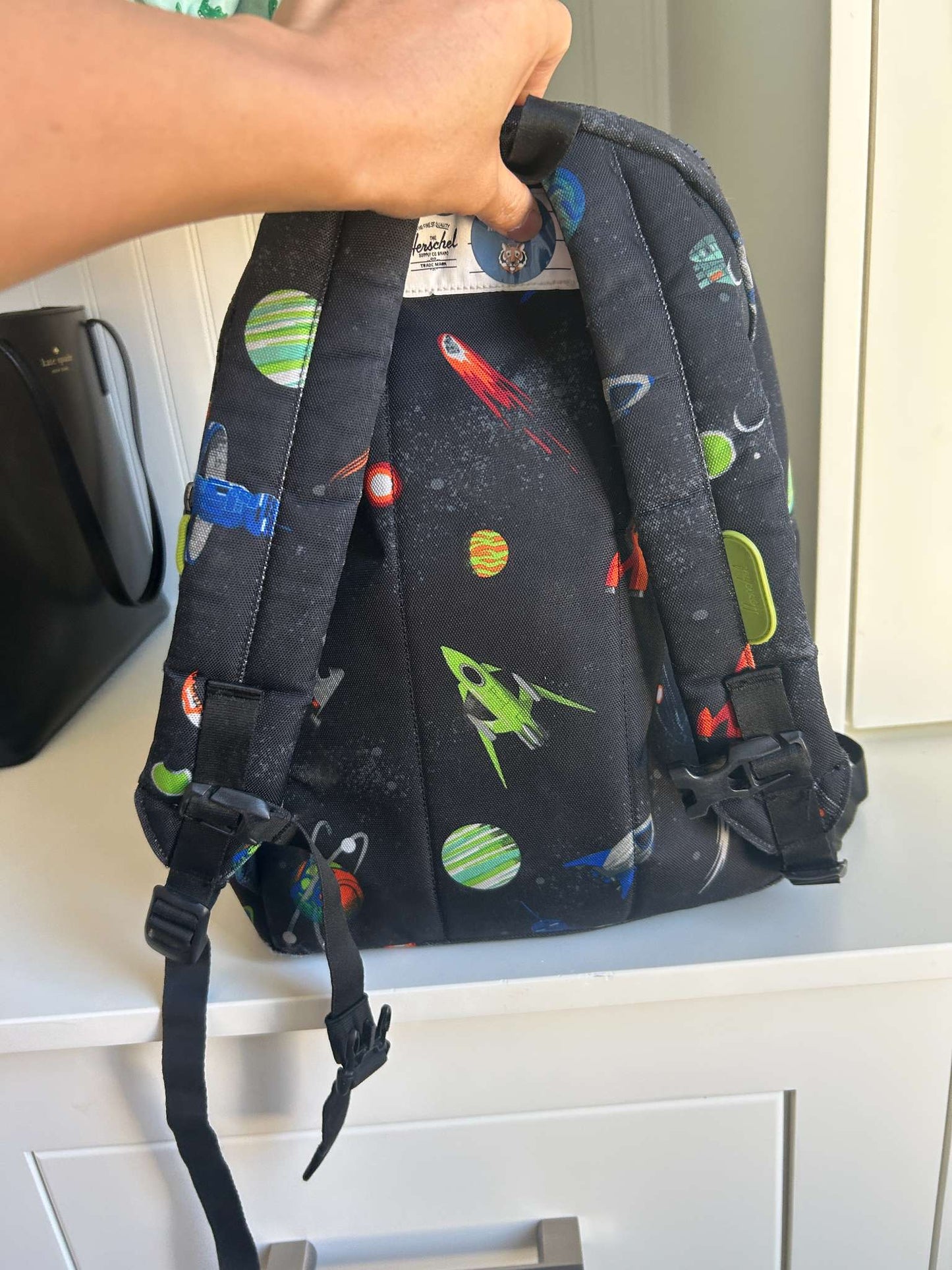Herschel Heritage Backpack | Space Adventure Glow- 15L