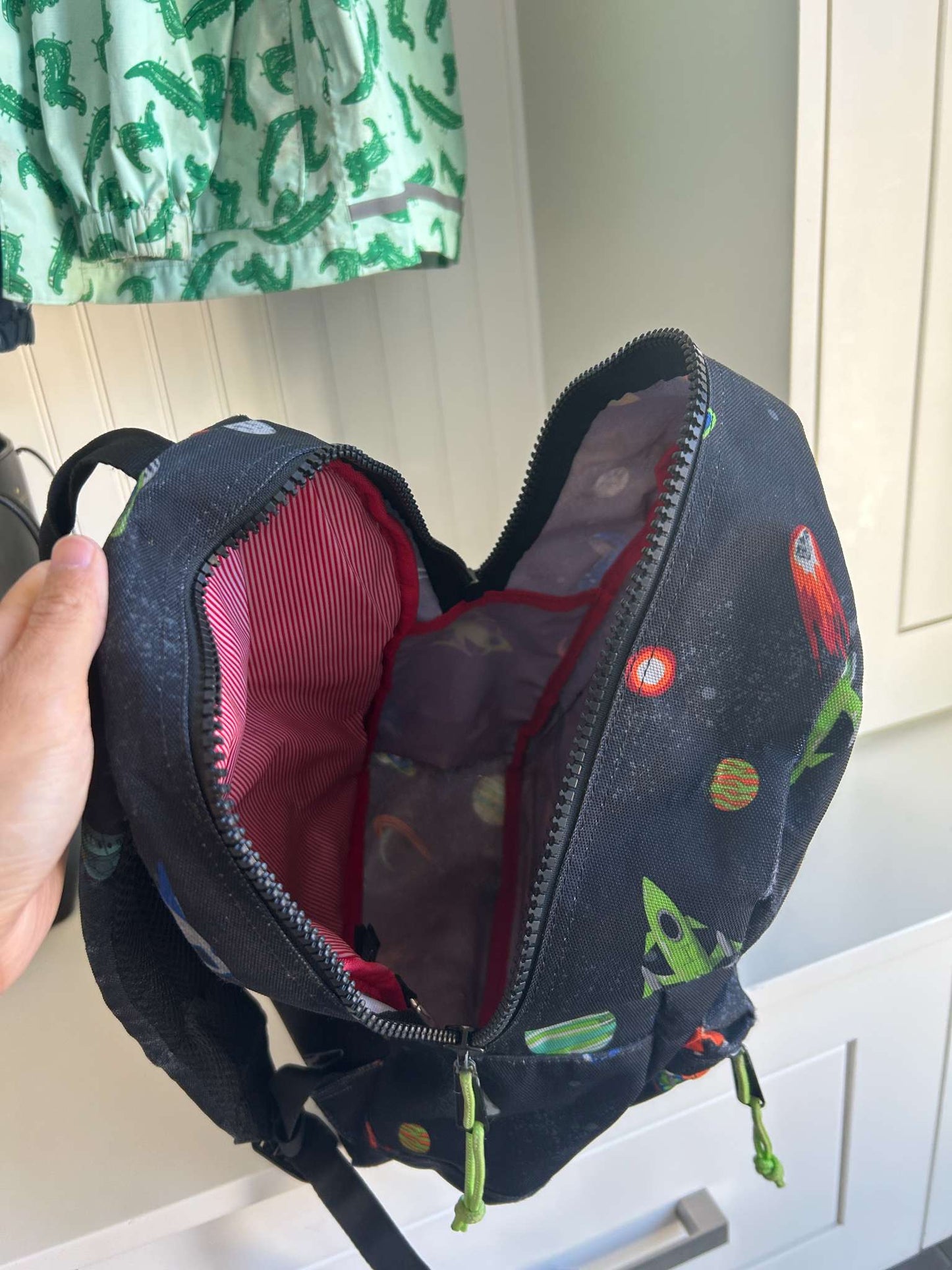 Herschel Heritage Backpack | Space Adventure Glow- 15L