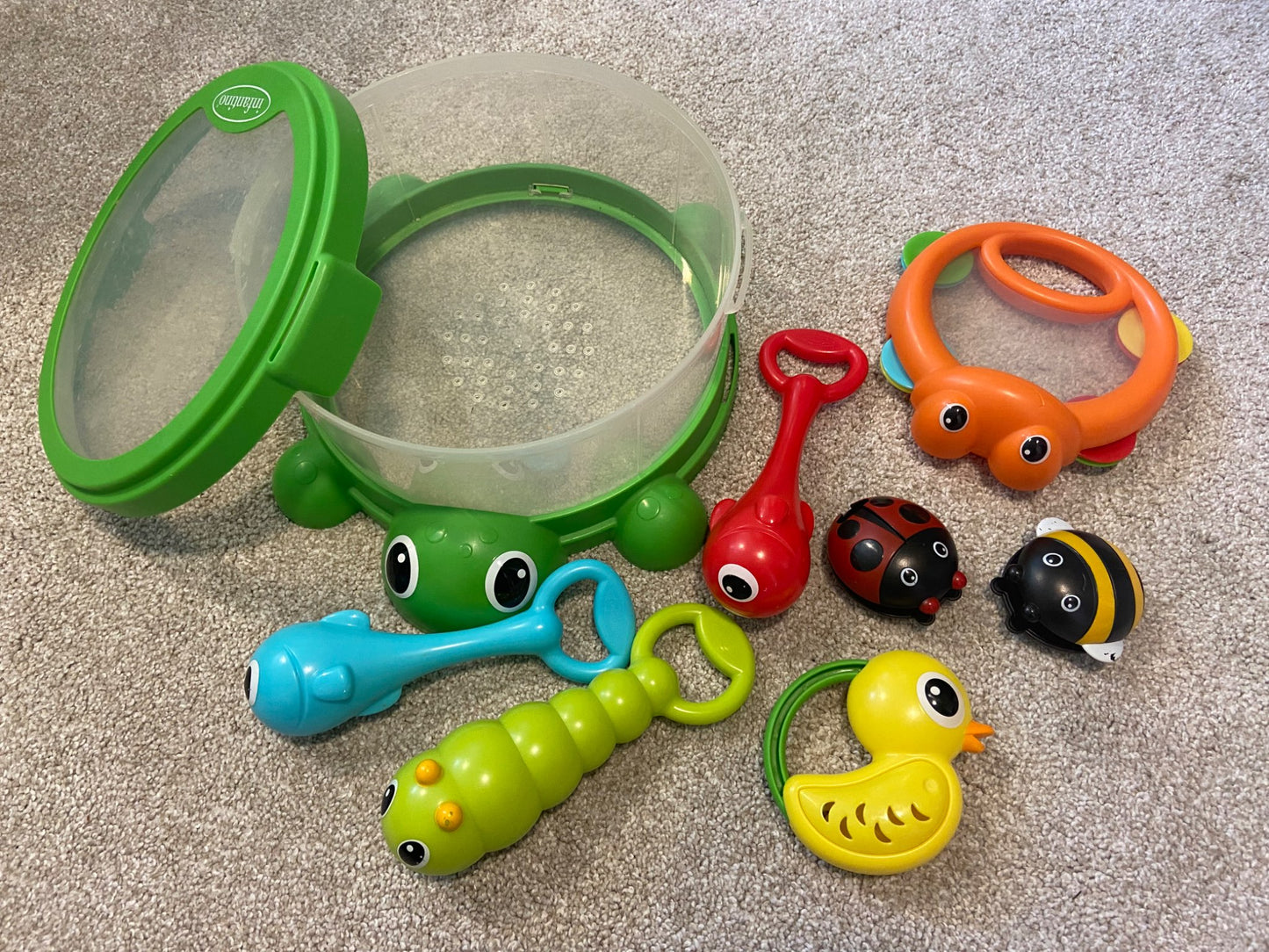 Infantino Music Set