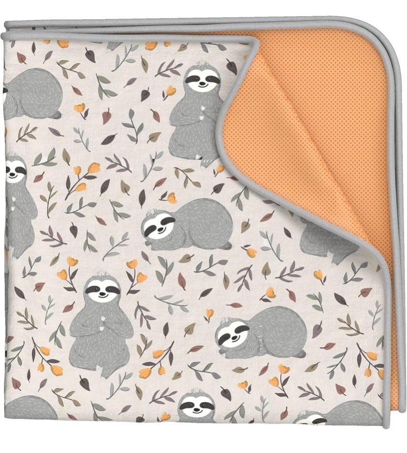 Splat Mat for under baby’s chair