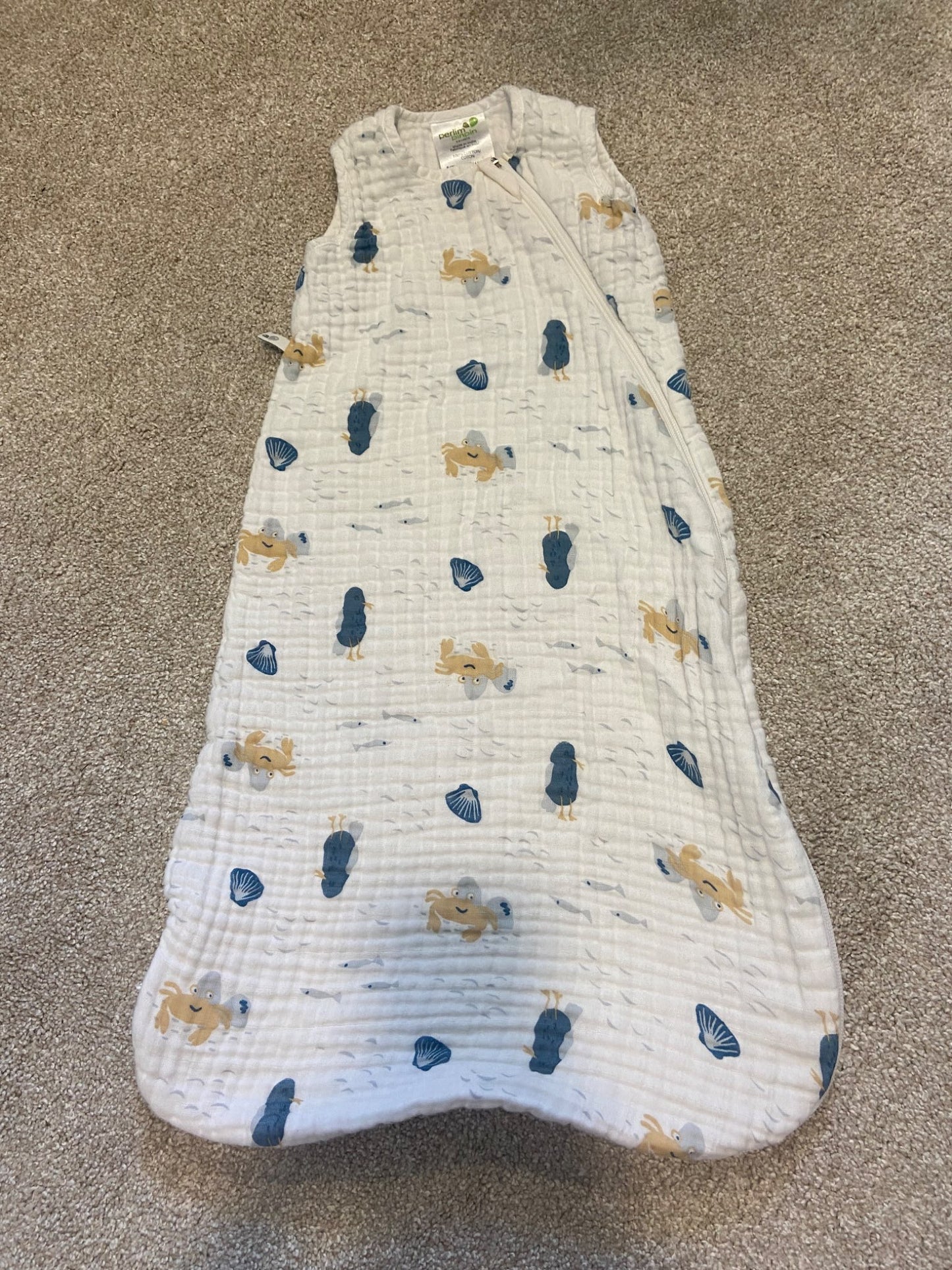 0-6 month 0.7 TOG sleep sack, 0-6 Months (Small)