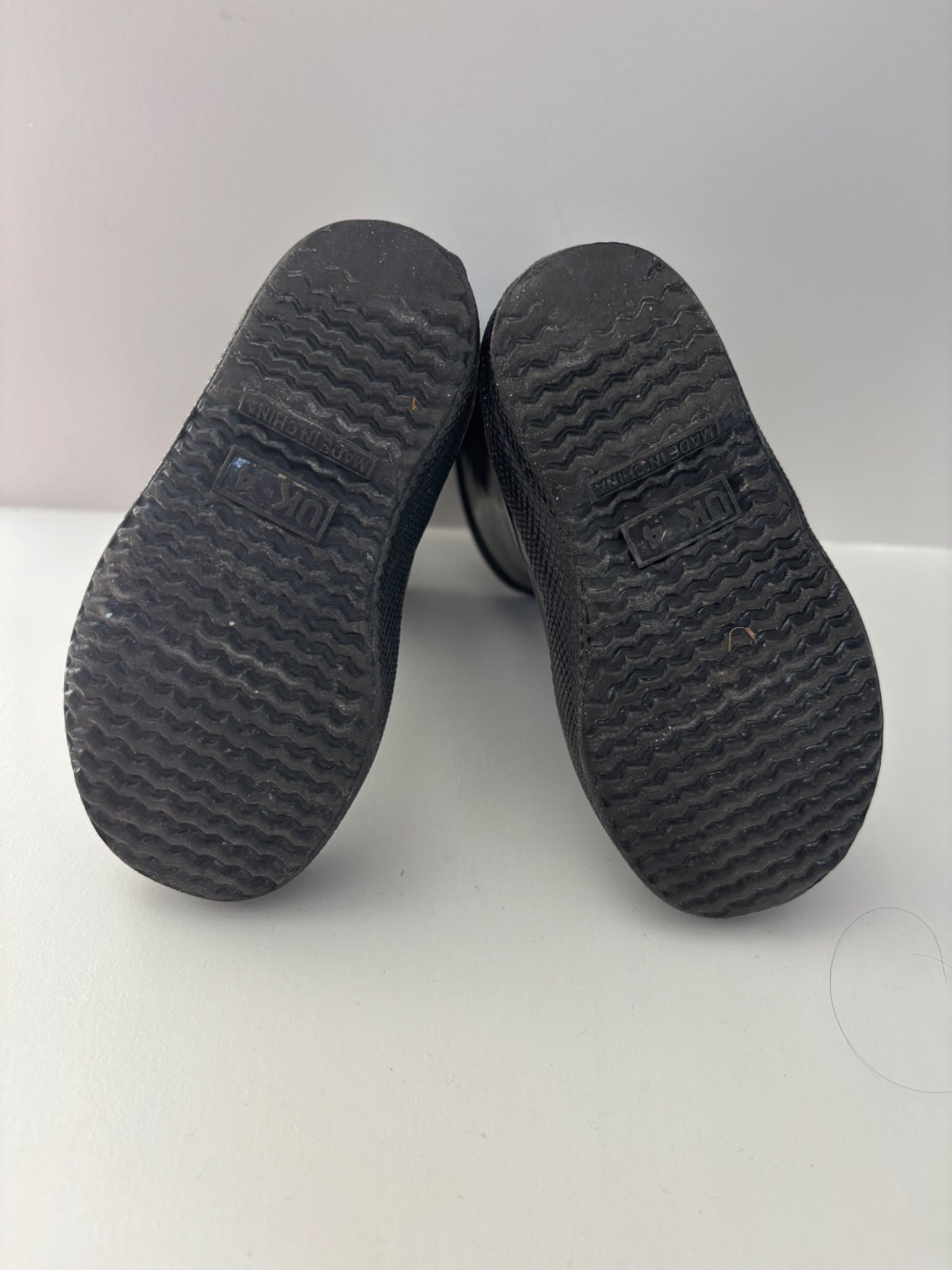 Black Hunter Rain Boots, Shoes 6 (Walkers:12-24 mth)