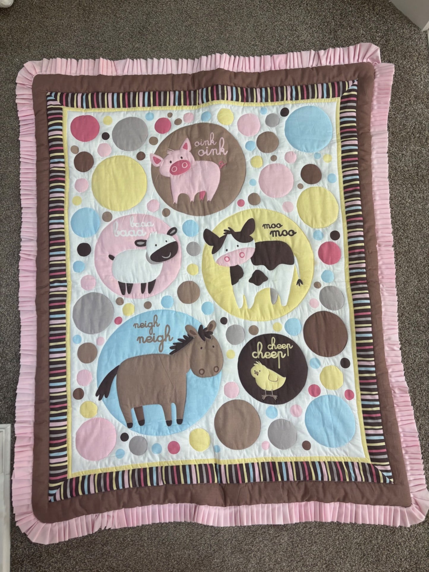 Animal blanket