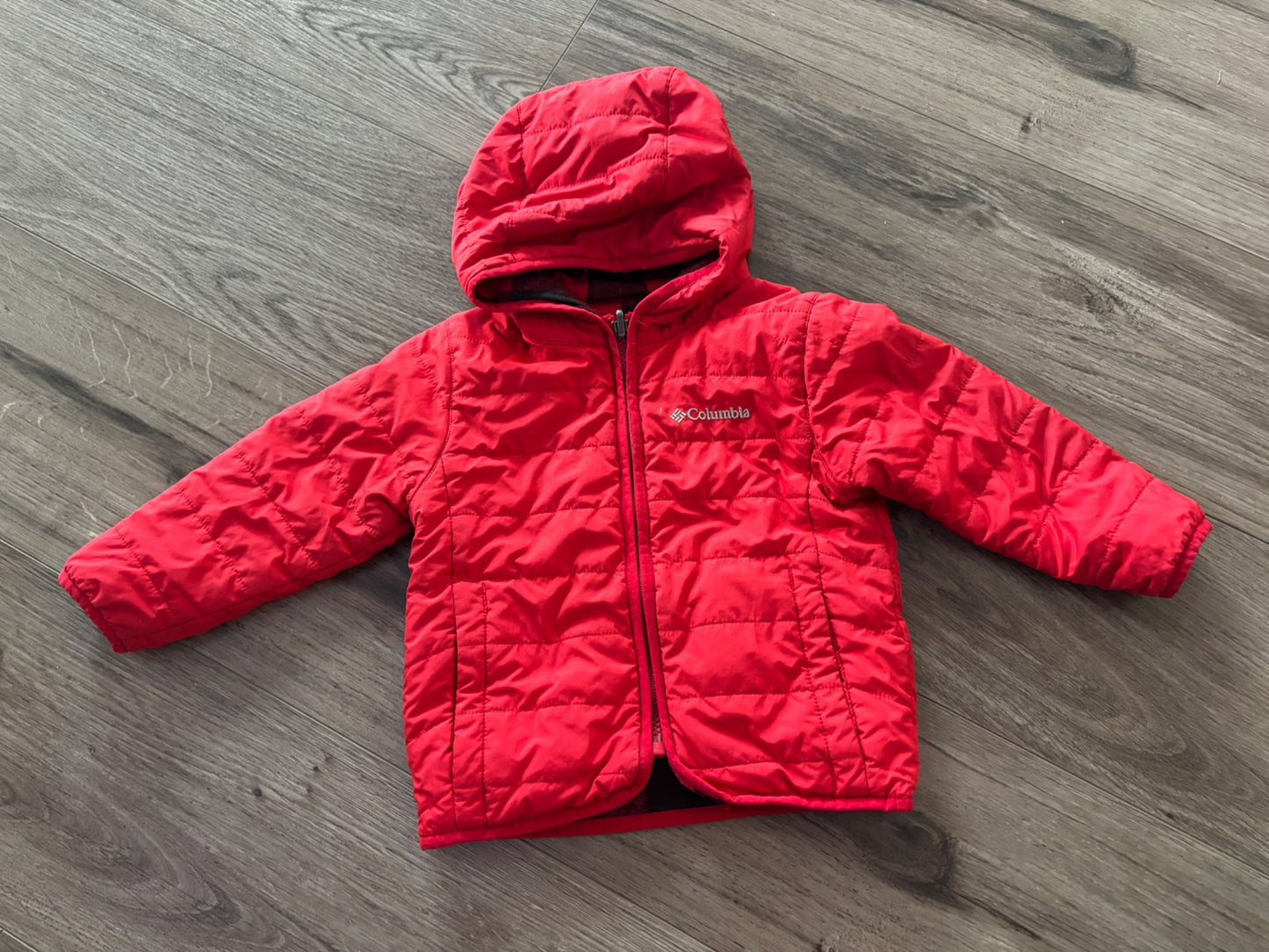 Reversible Columbia Fleece, Kids 24 Month (18-24M)