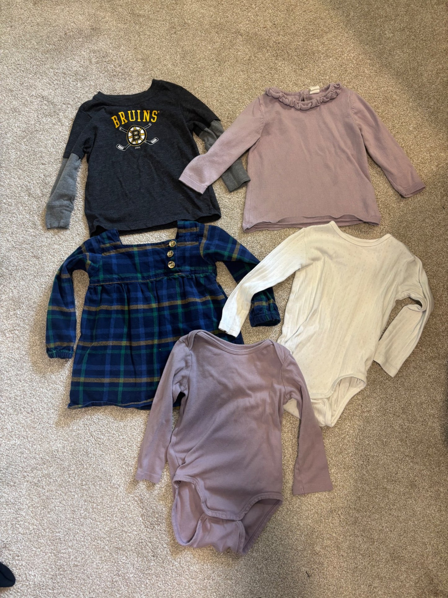 2T shirt bundle , Kids 2T