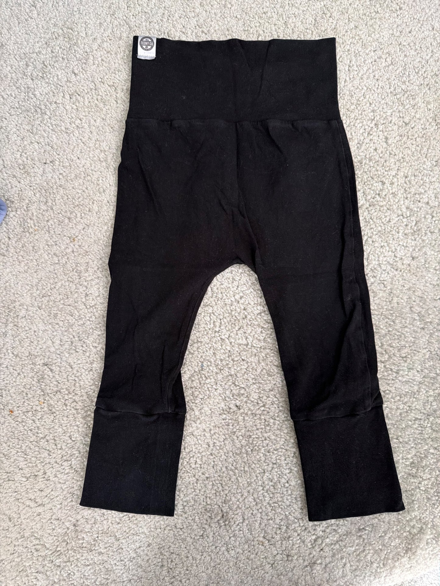 Grow with me bamboo pants, Kids 18 Month (12-18M)