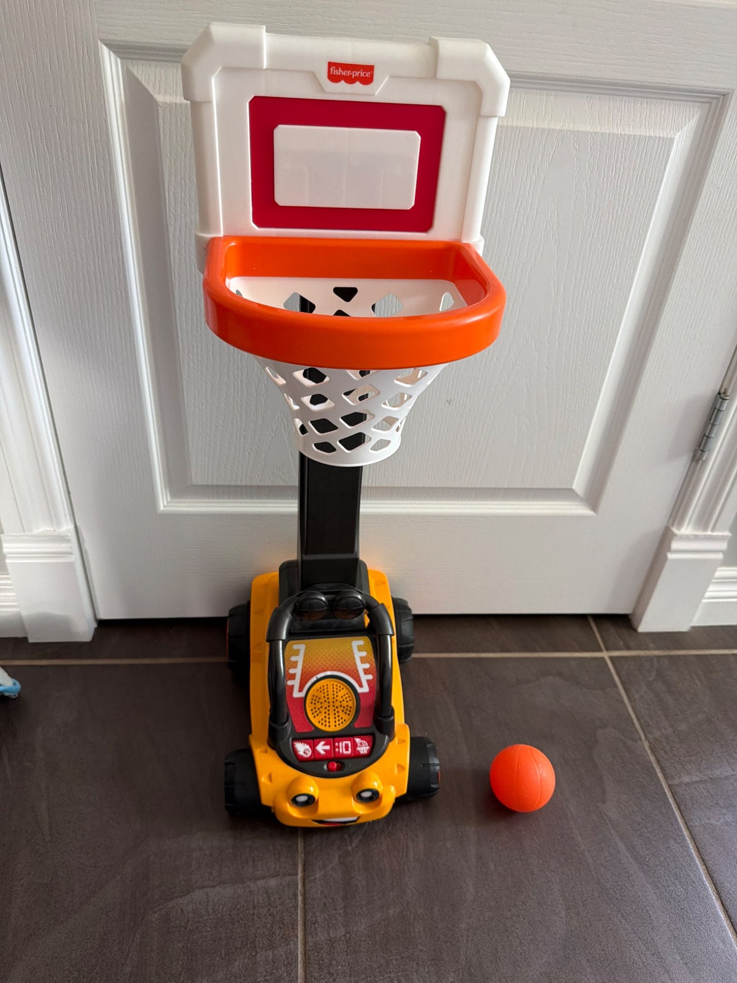 BB Hoopster electronic basketball net